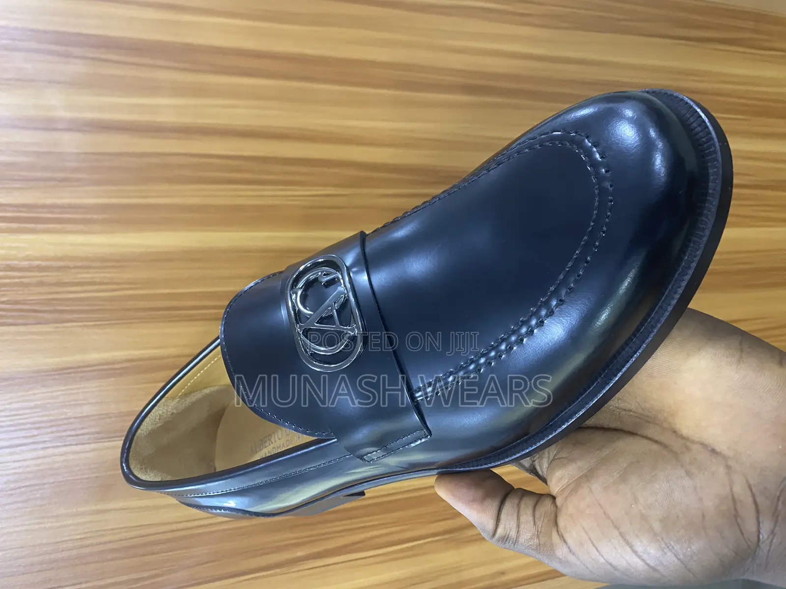 Original Italian Alberto Shoe