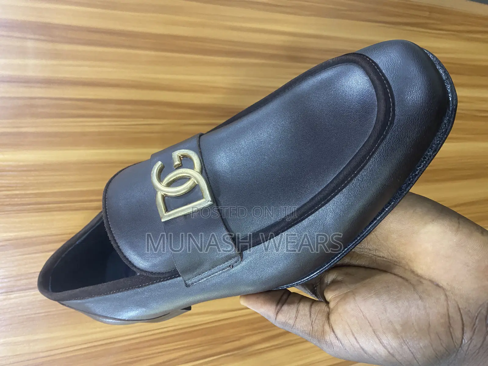 Italian Original D G Shoe