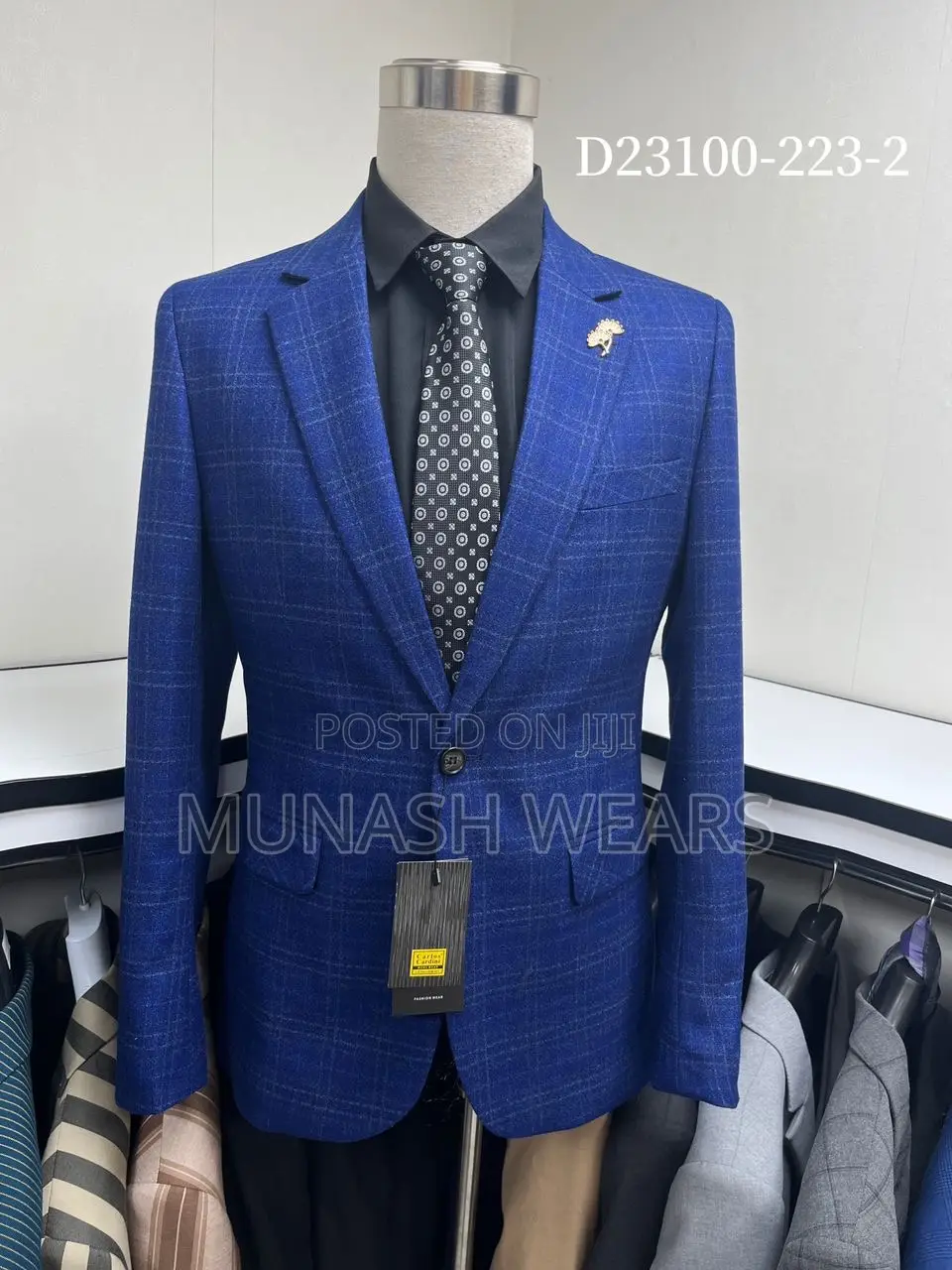 Italian Original Men Blazers