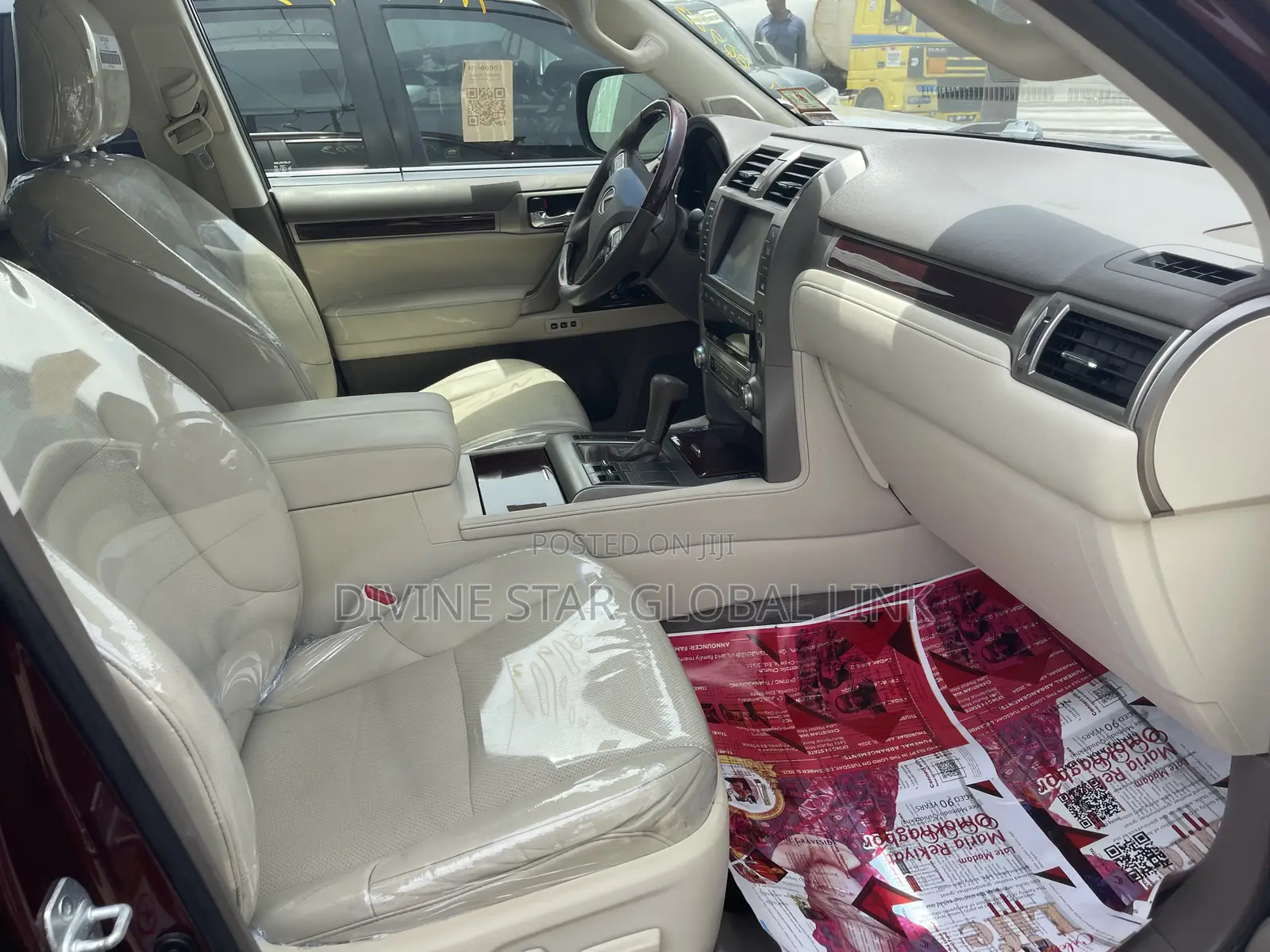 Lexus GX 460 Luxury 2015