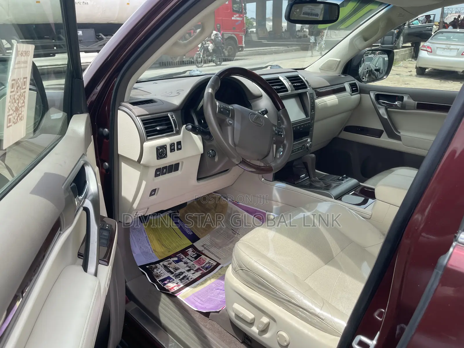 Lexus GX 460 Luxury 2015