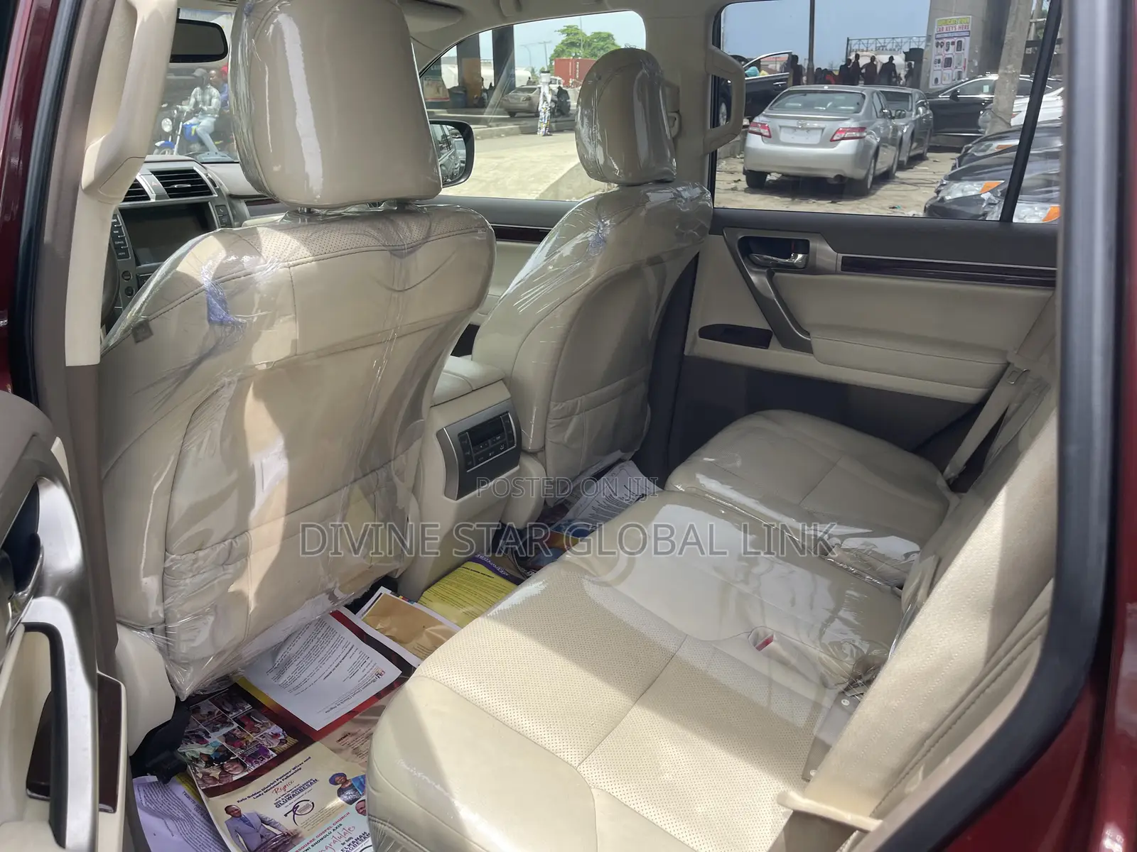 Lexus GX 460 Luxury 2015