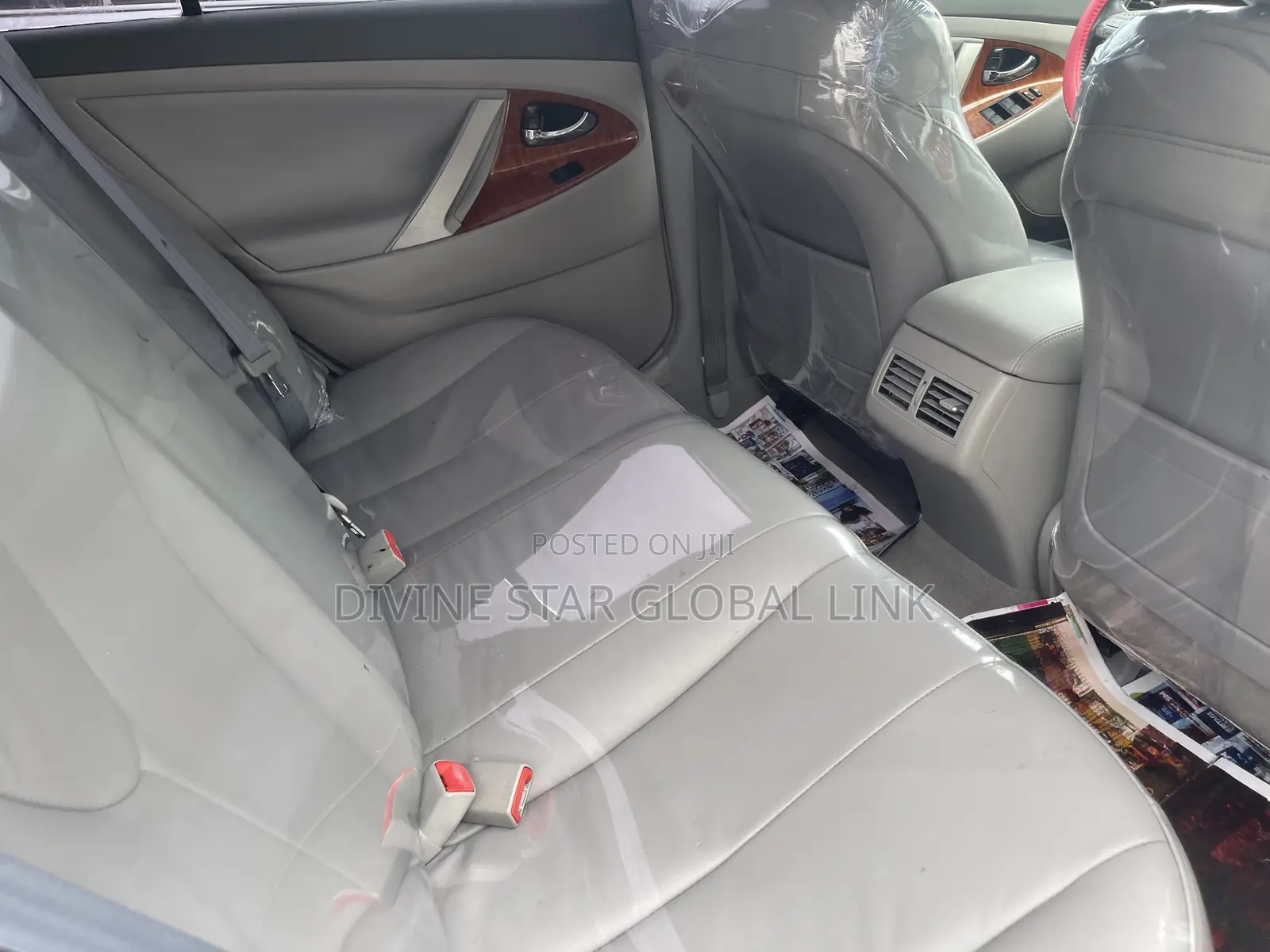 Toyota Camry 2011 Silver
