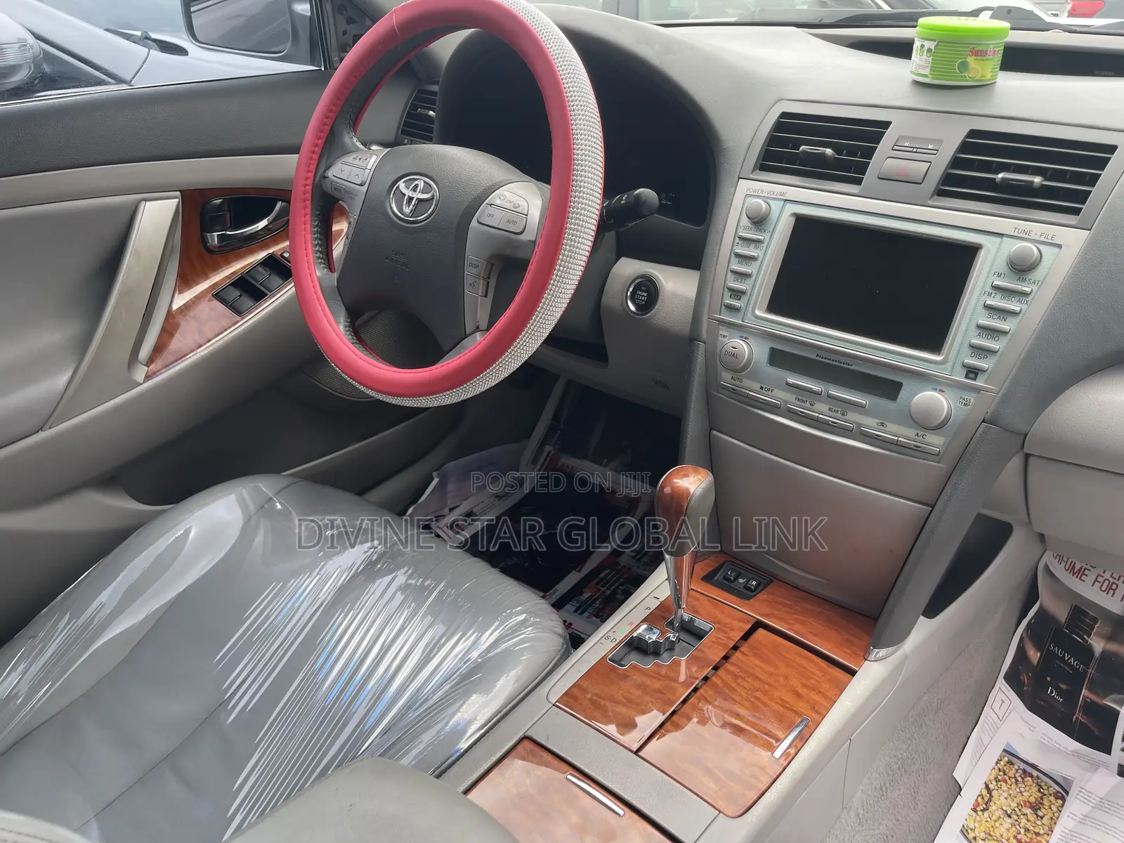 Toyota Camry 2011 Silver