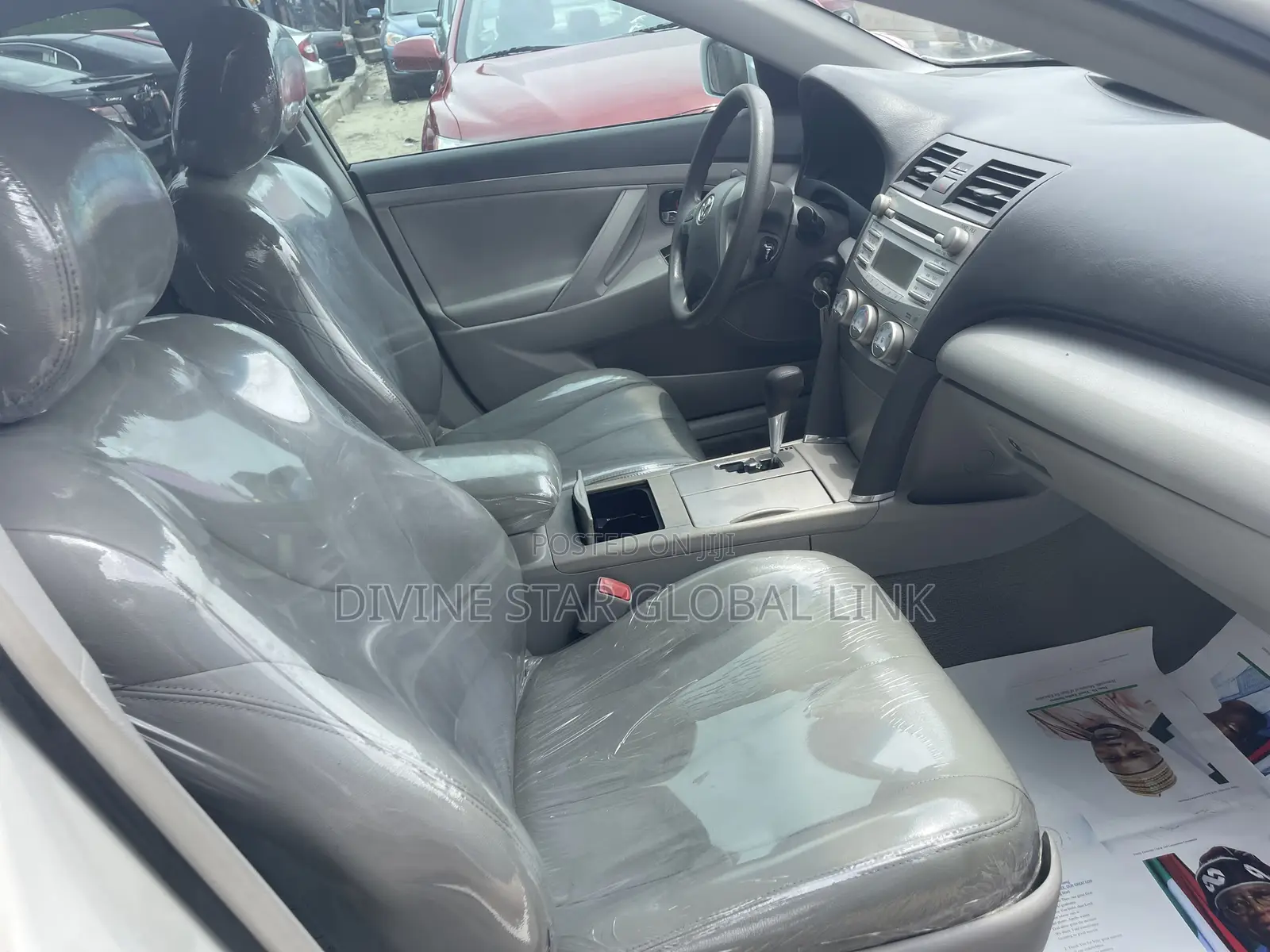 Toyota Camry 2010 White
