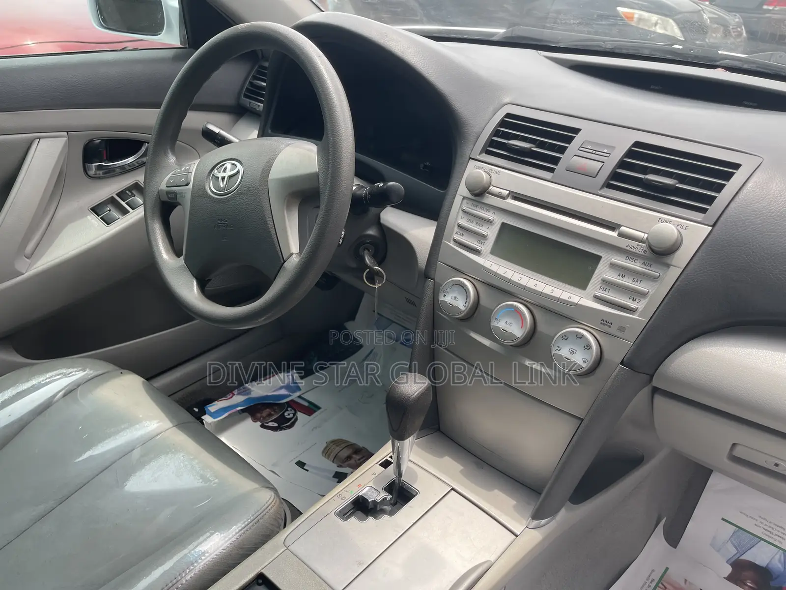 Toyota Camry 2010 White