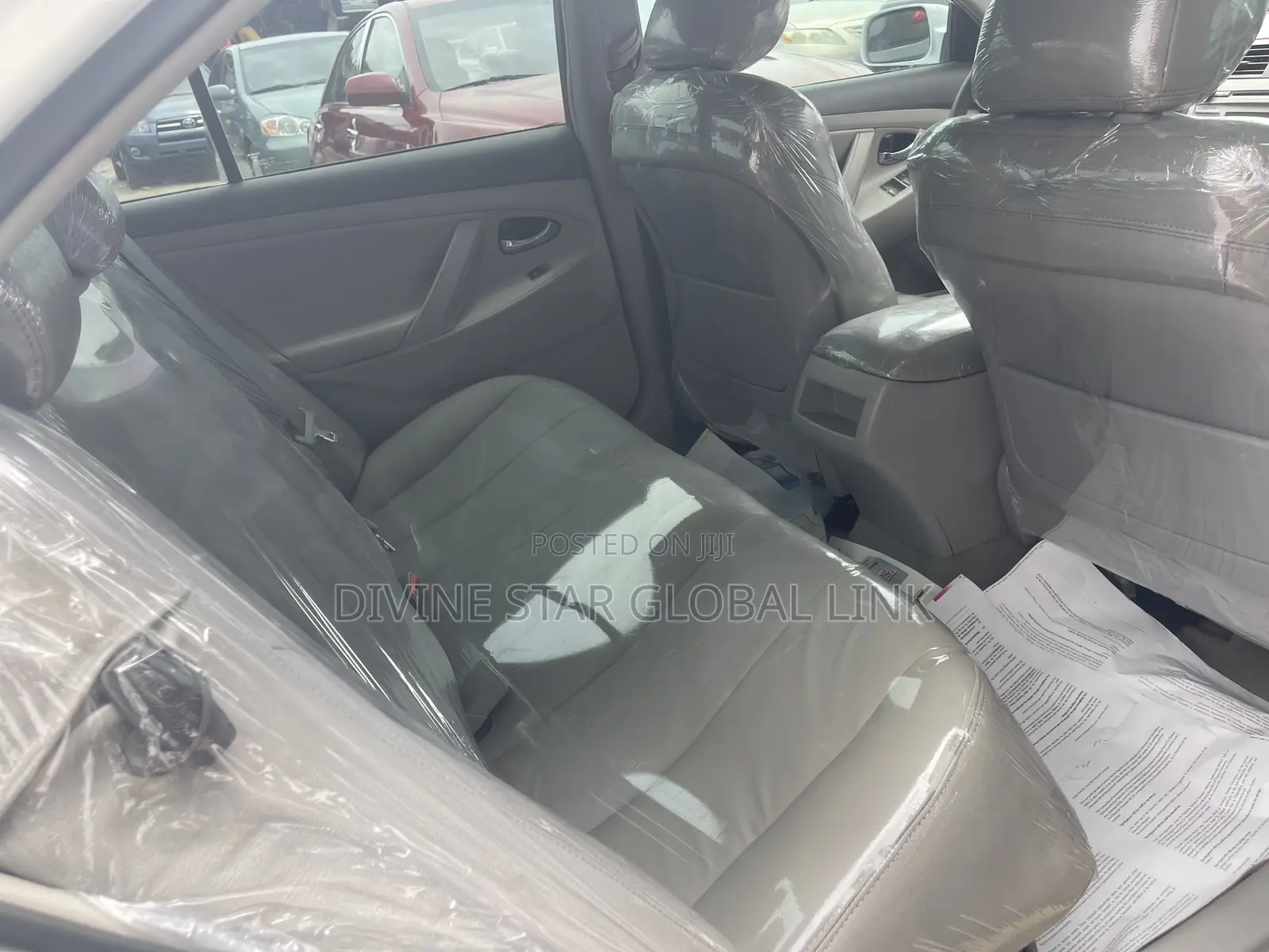 Toyota Camry 2010 White