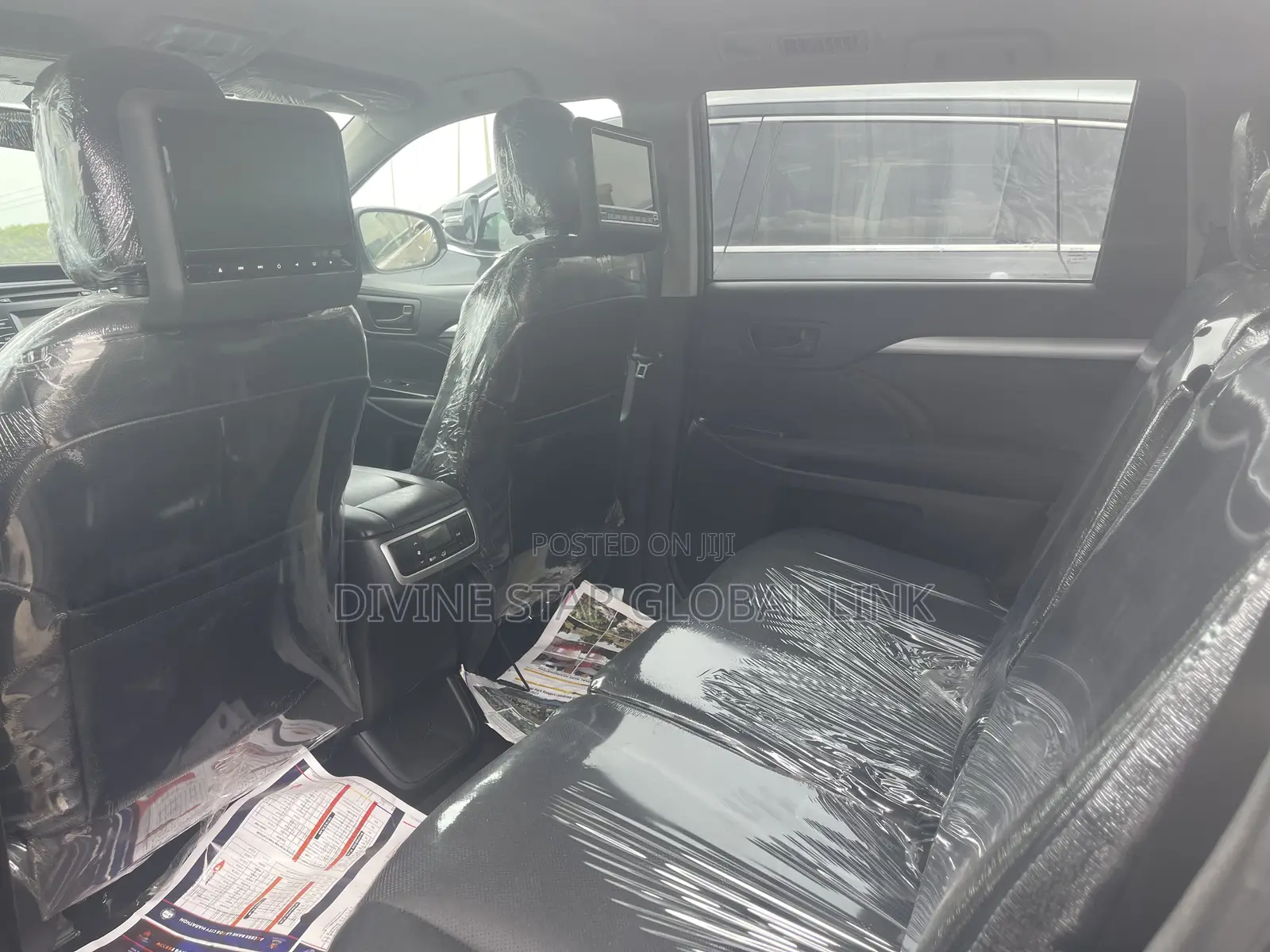 Toyota Highlander 2015 Black