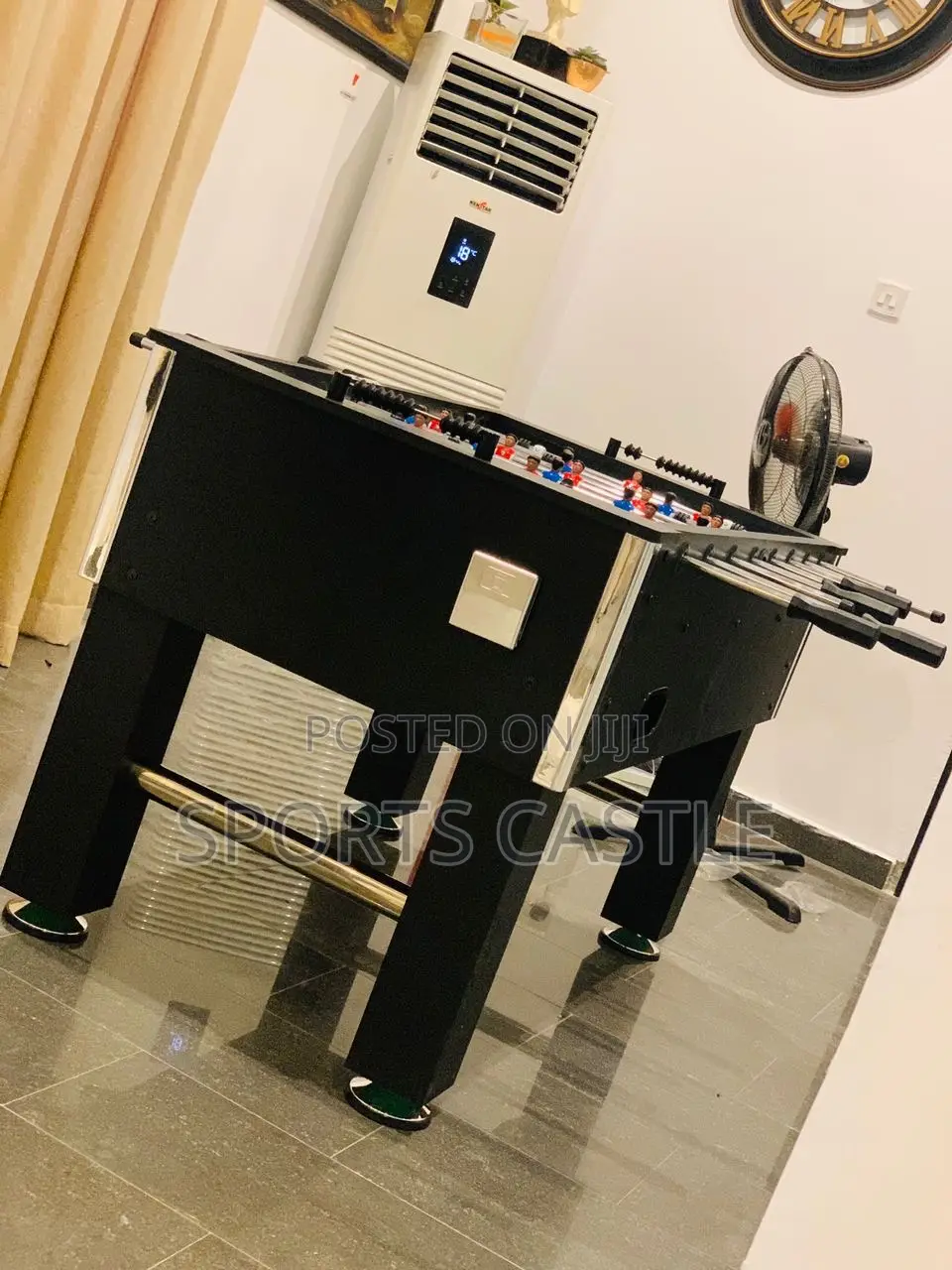 King Size Soccer Table