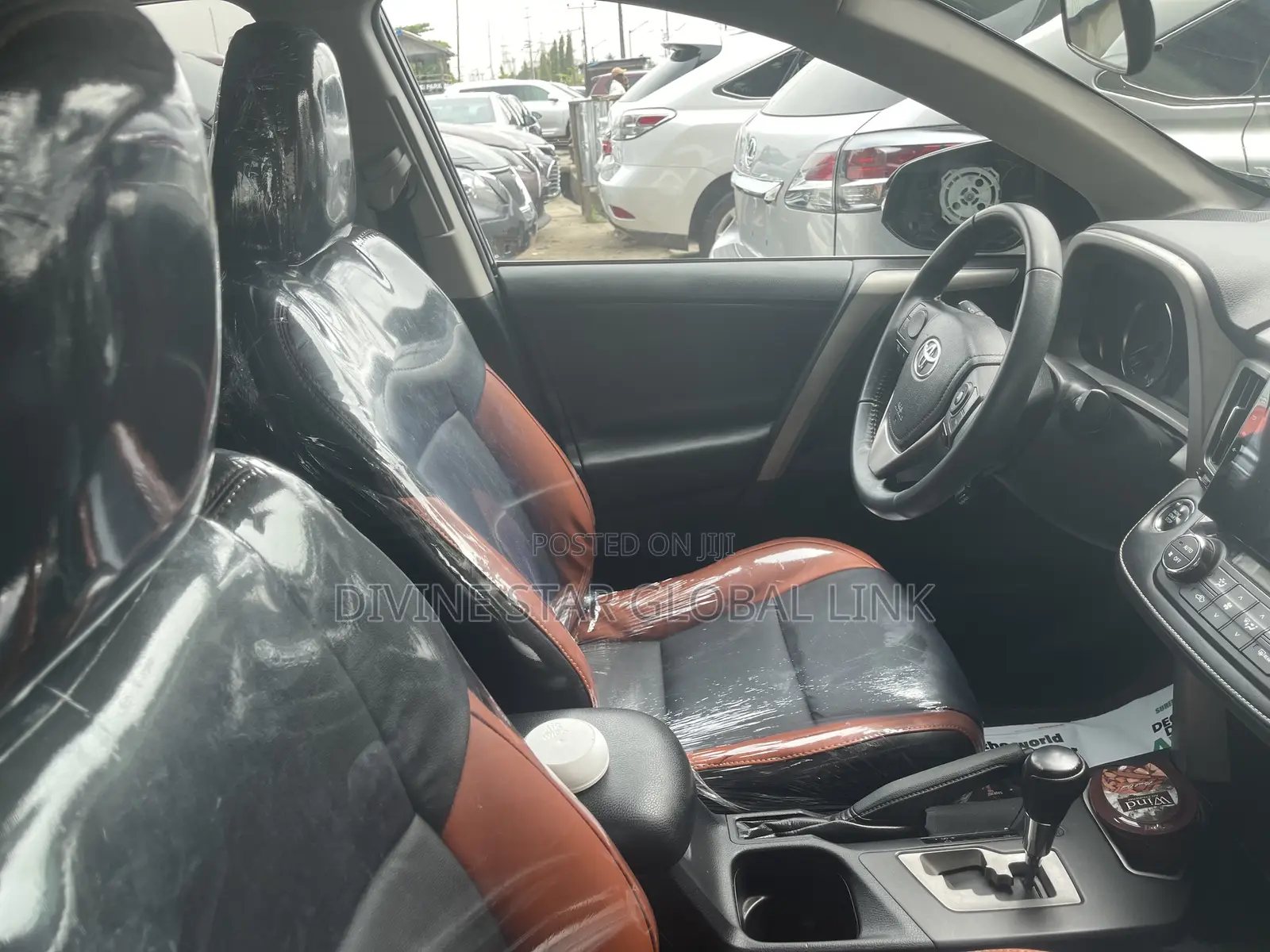 Toyota RAV4 2015 Black