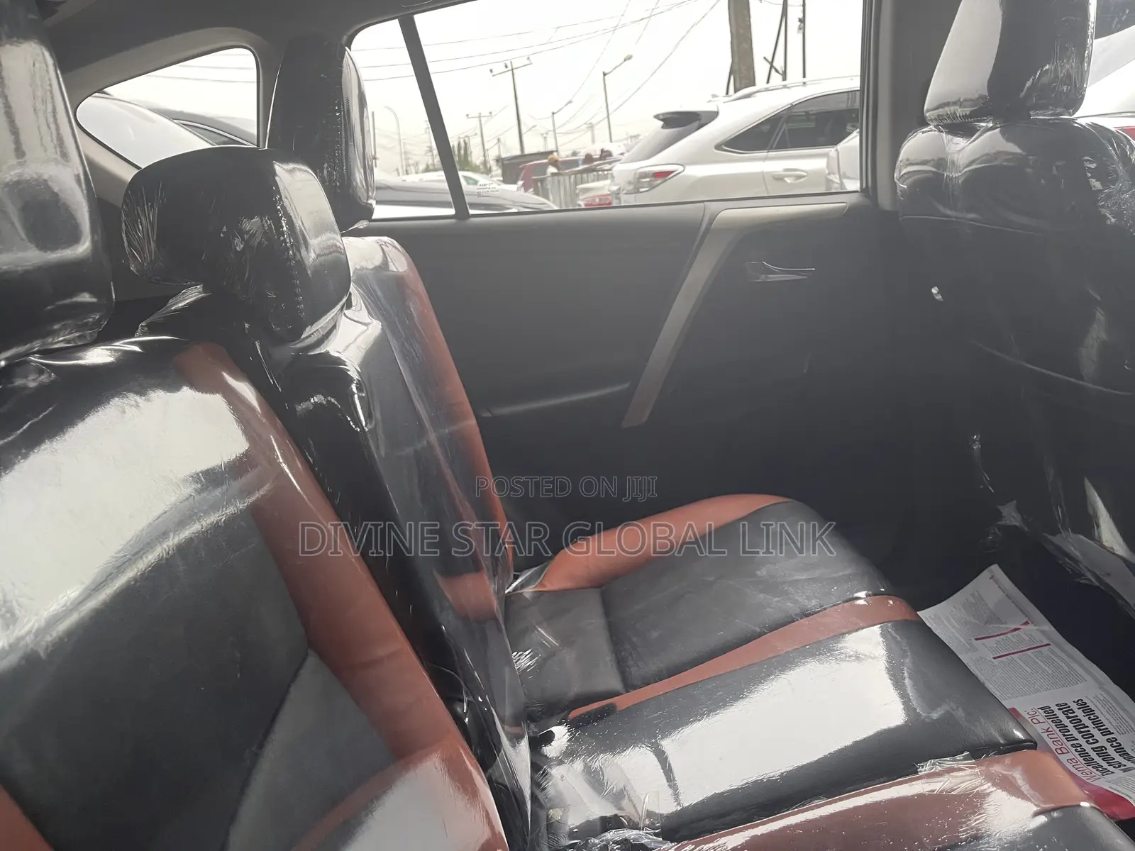 Toyota RAV4 2015 Black