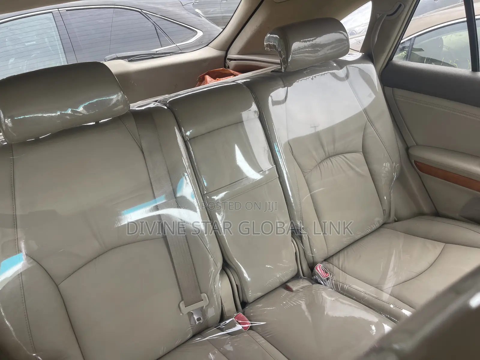 Lexus RX 330 2006 White