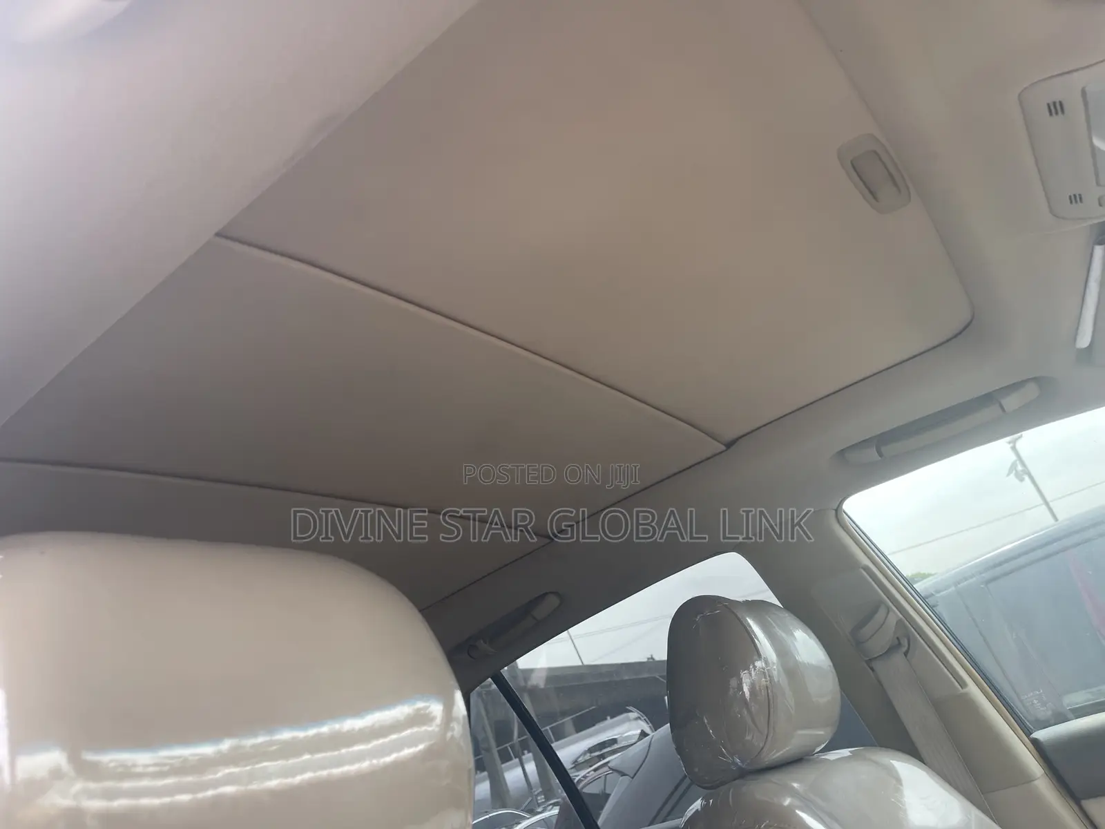 Lexus RX 330 2006 Gold