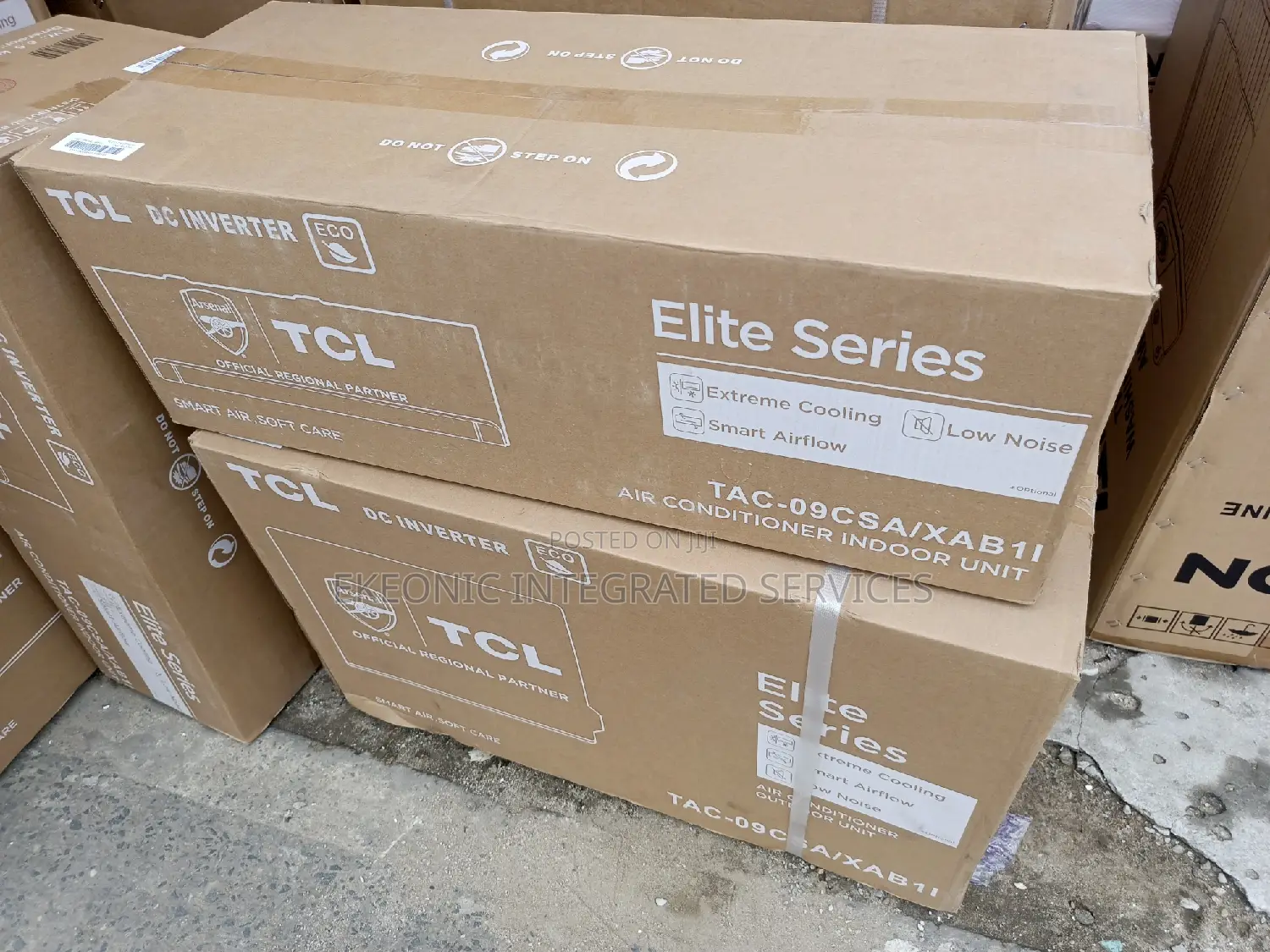 TCL Air Conditioner 1hp