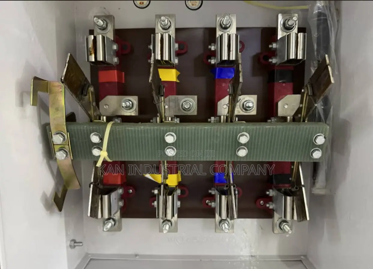 200amps Side Handle Change Over