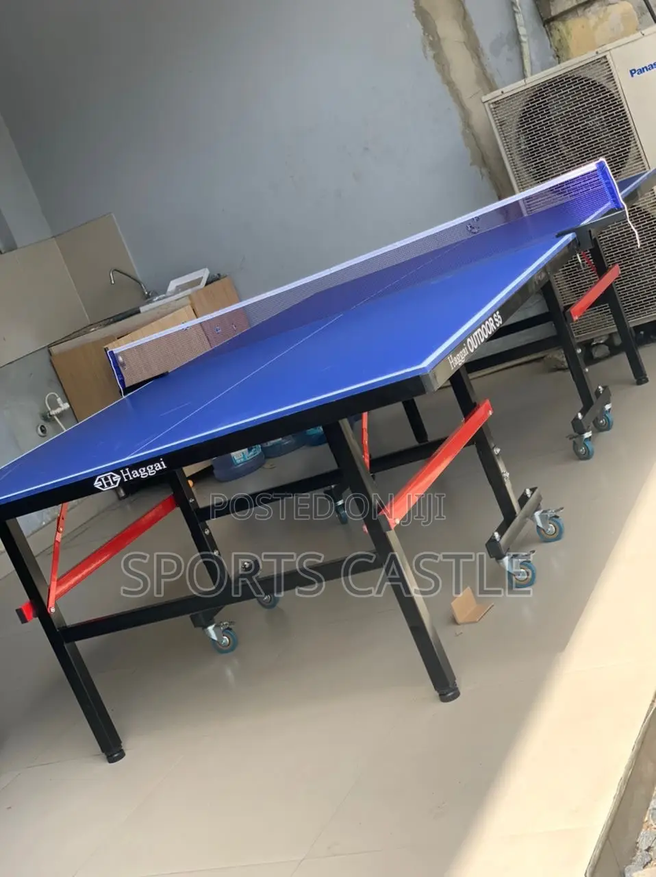Outdoor Table Tennis Board