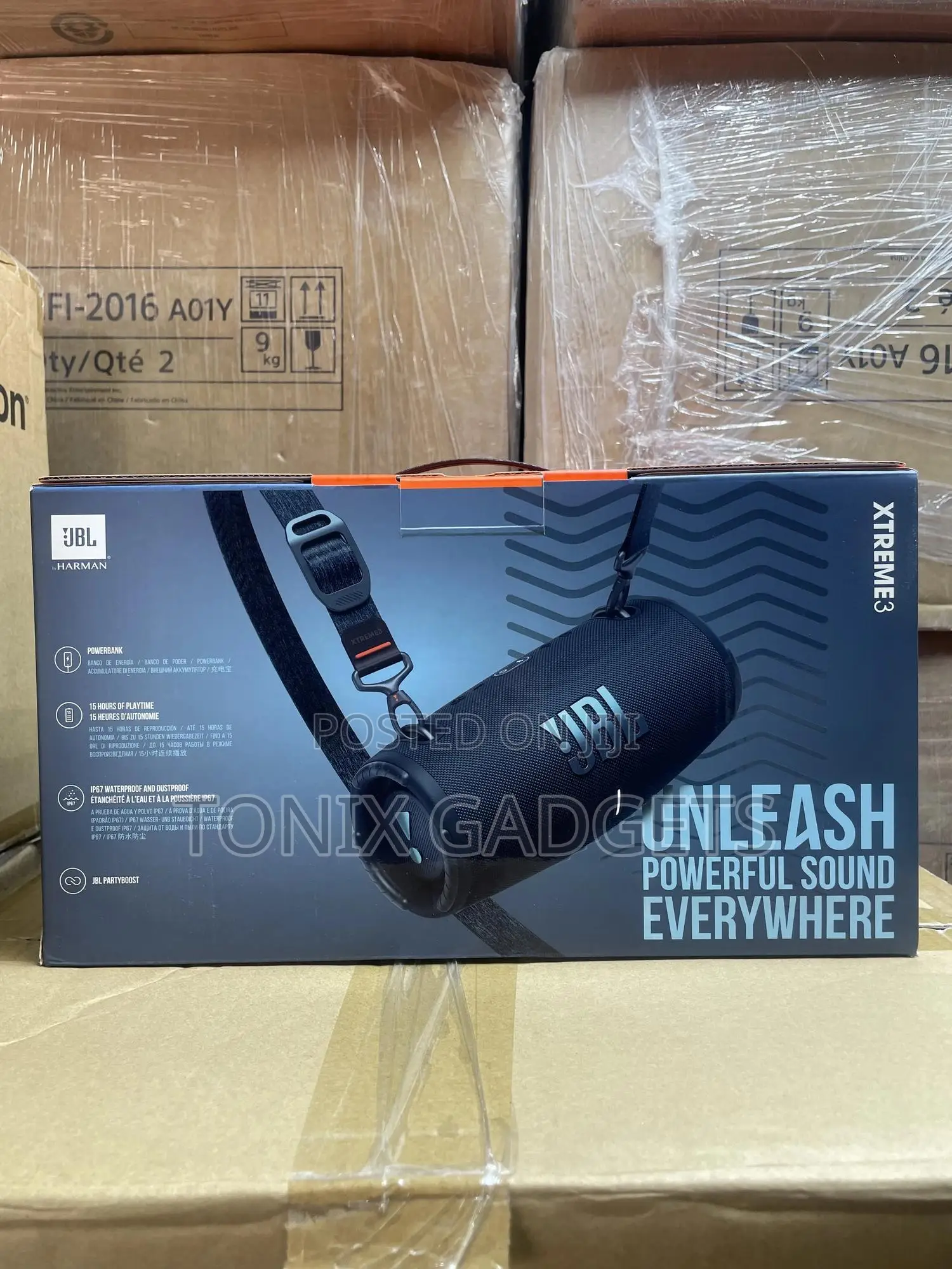 JBL Xtreme 3 Speaker