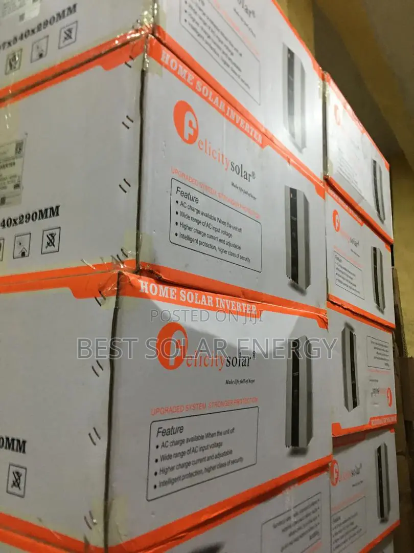 Felicity 7.5kva Inverter 48v