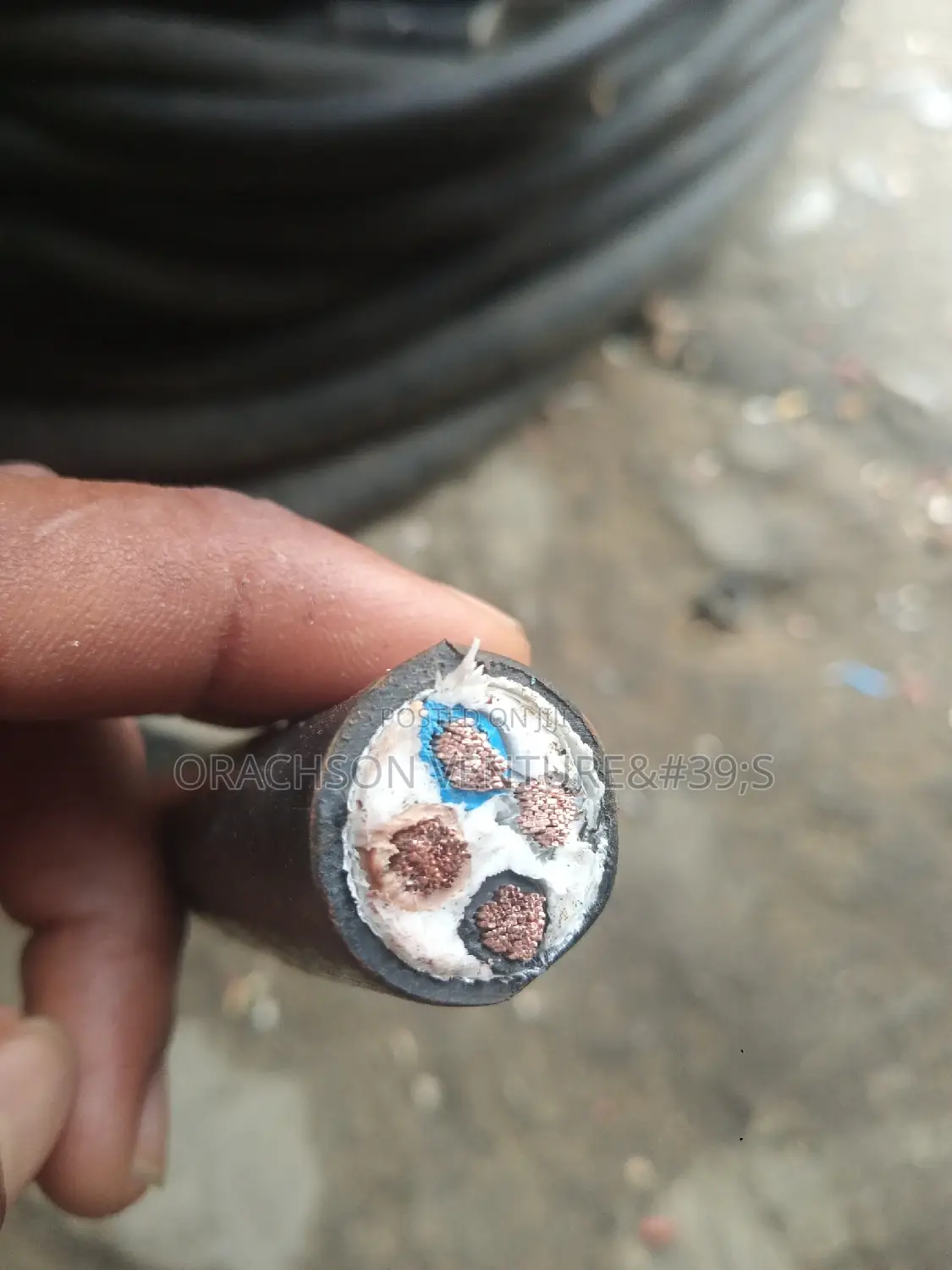 4cx10m2 Flexible Cable's