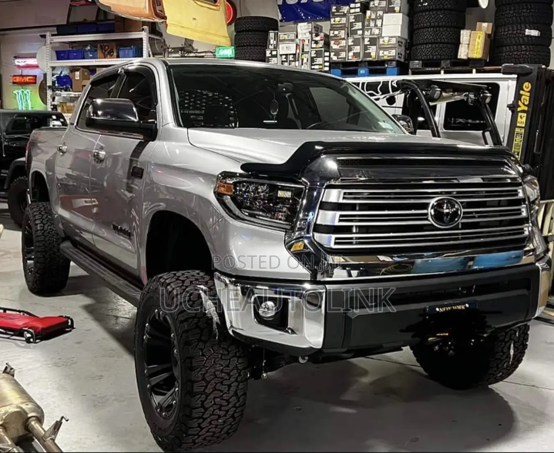 Tundra Upgrade Kits Available as Seen