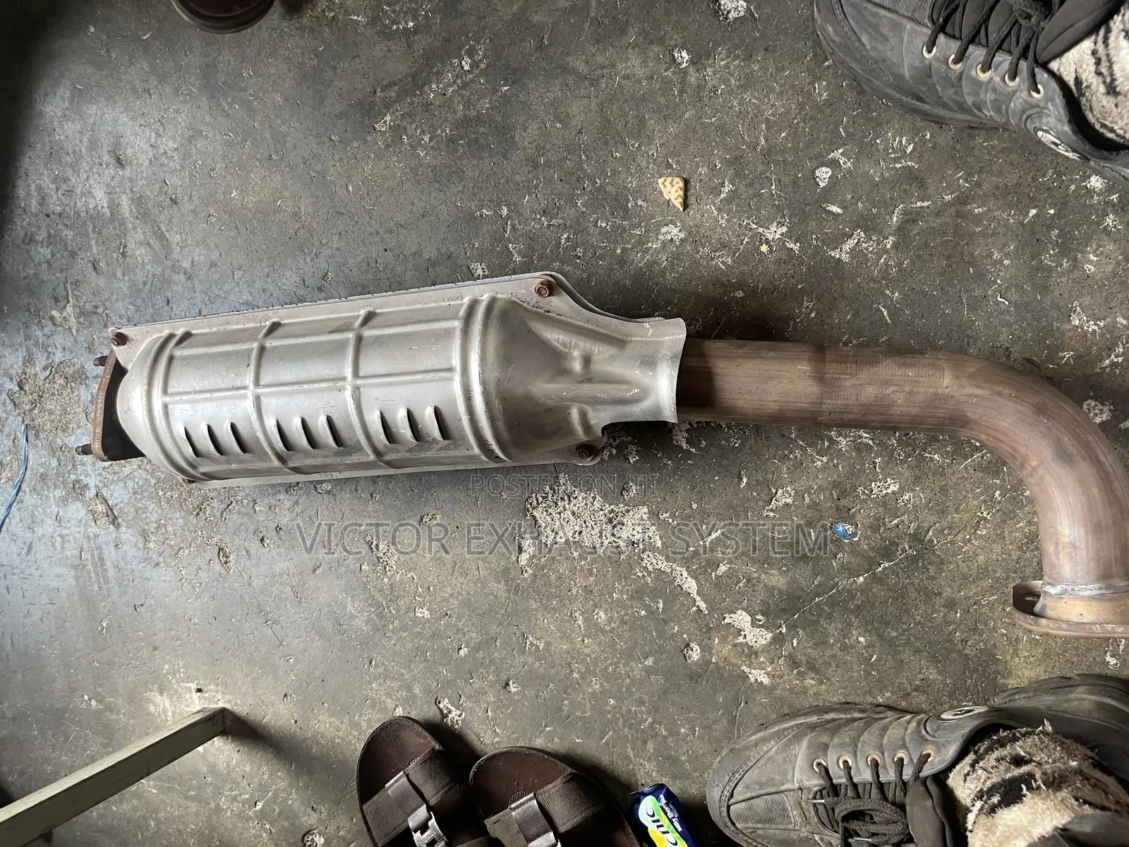 Catalyst Converter Honda CRV 2010 Model
