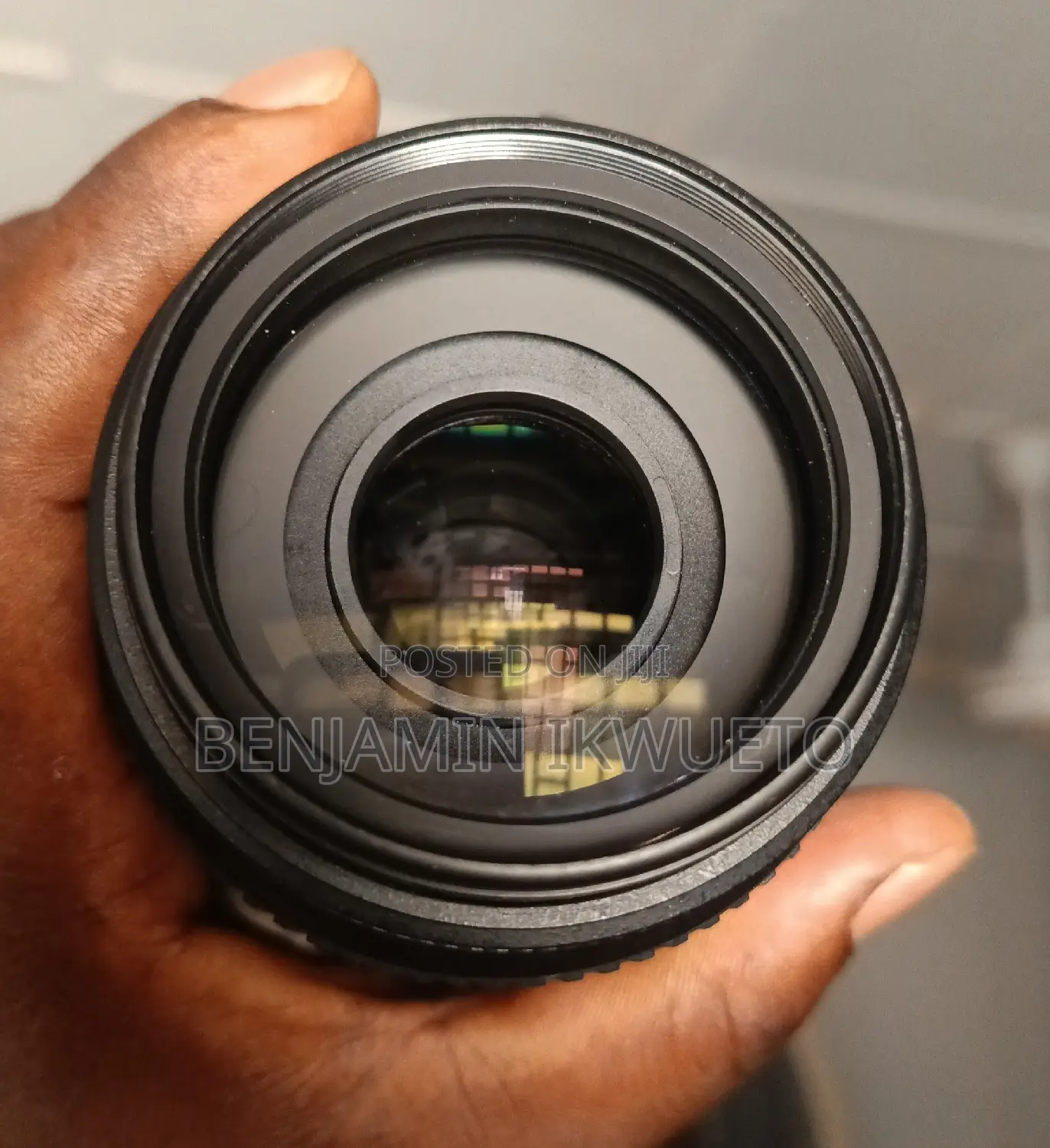 Nikon Lens 55-300mm