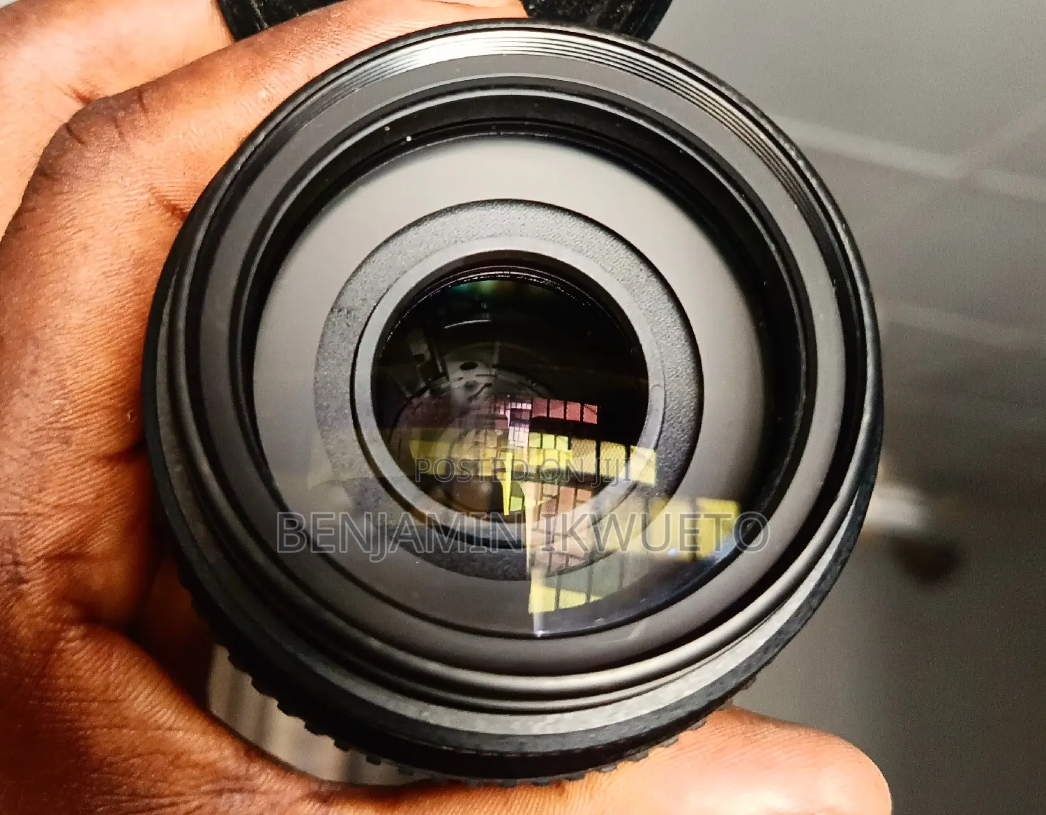 Nikon Lens 55-300mm