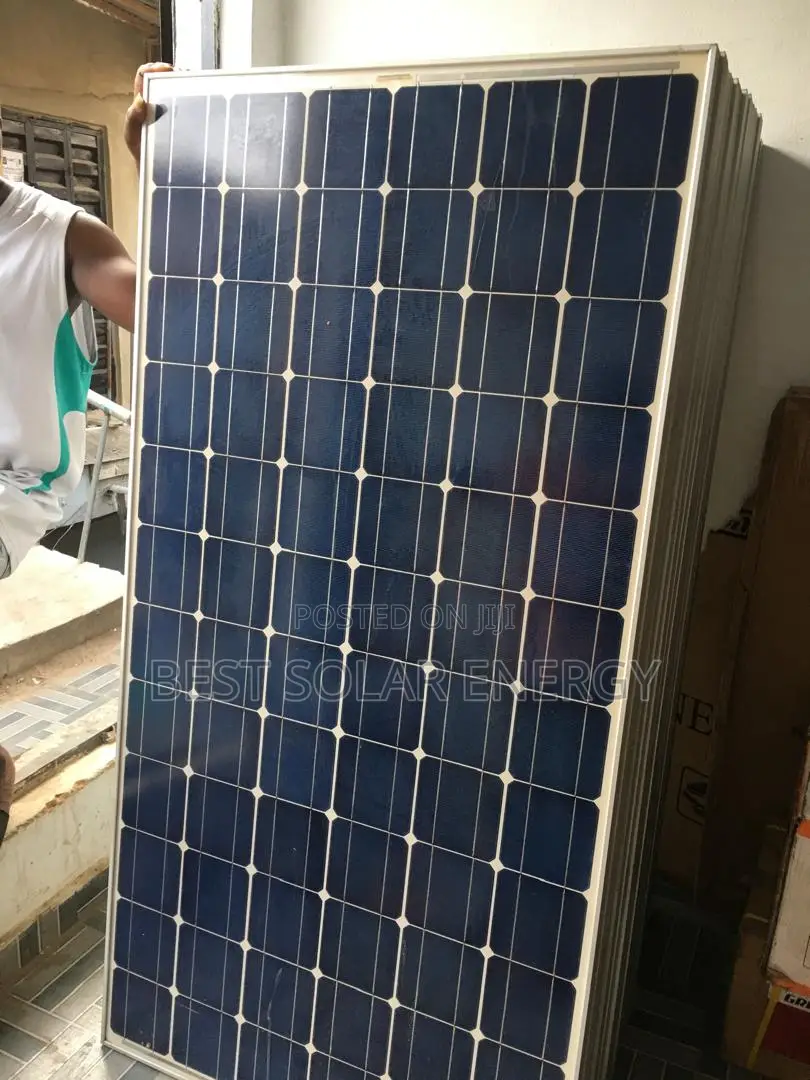Canadian Panel 300watts /72cell