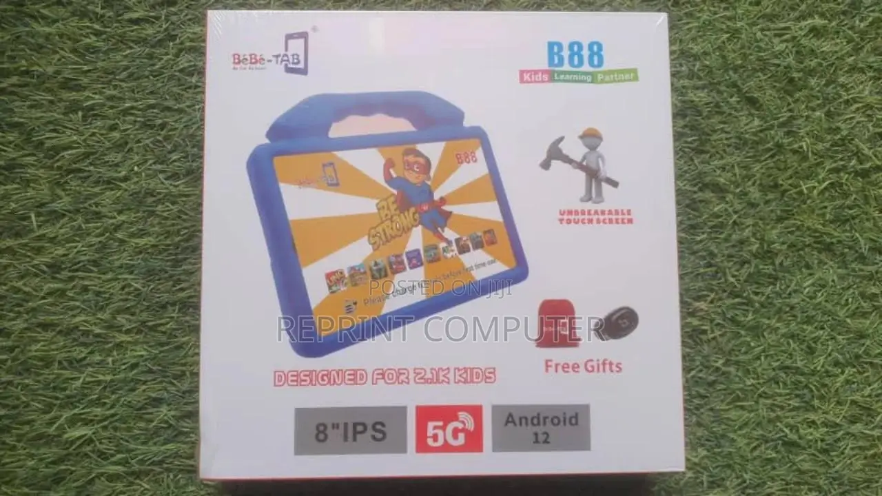 New Bebe B88 256 GB Blue
