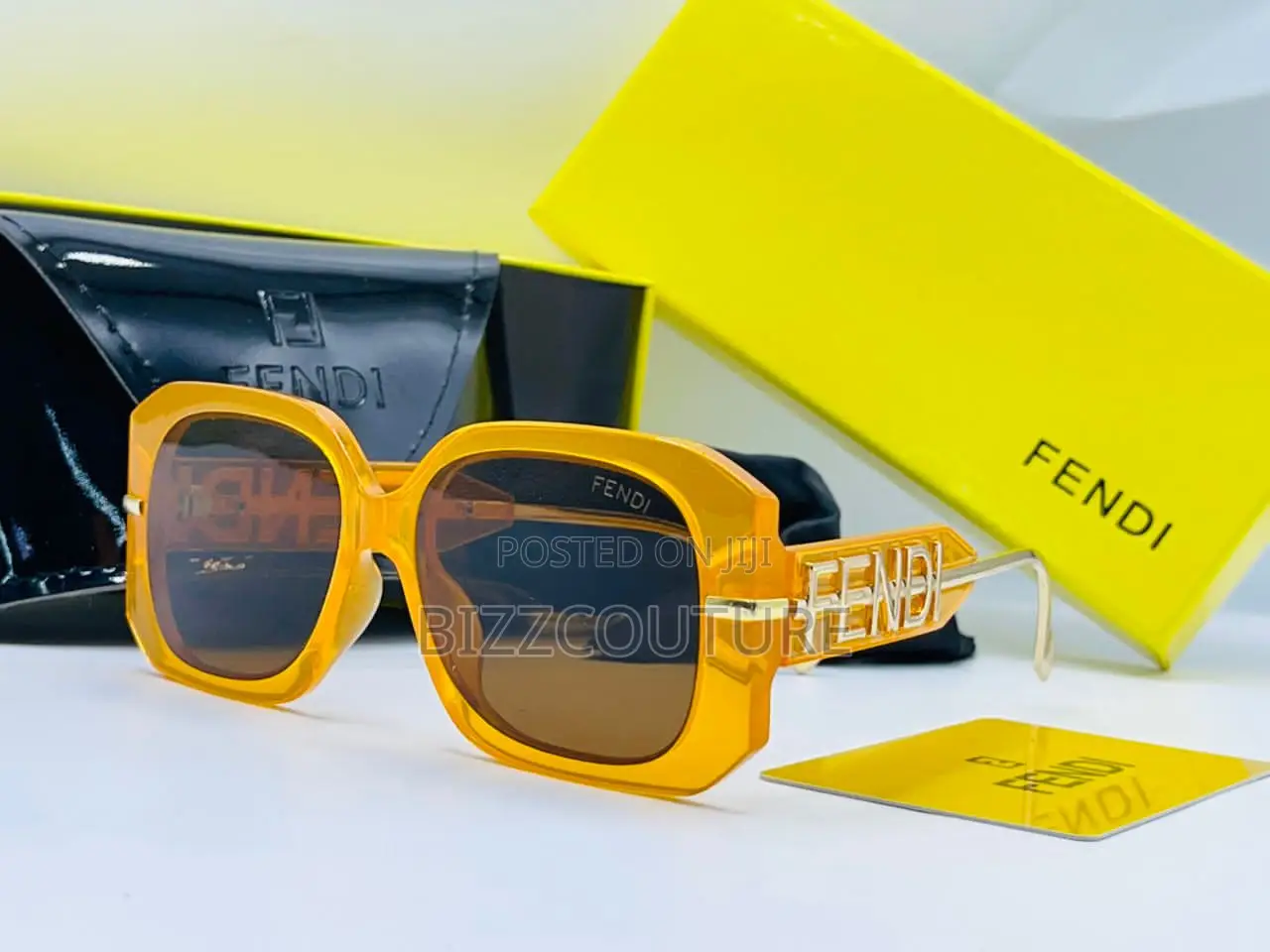 Original Fendi Sunglasses Available in Store