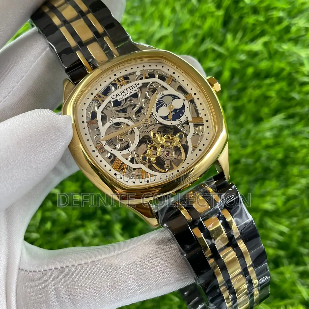 CARTIER Luxury Wristwatch