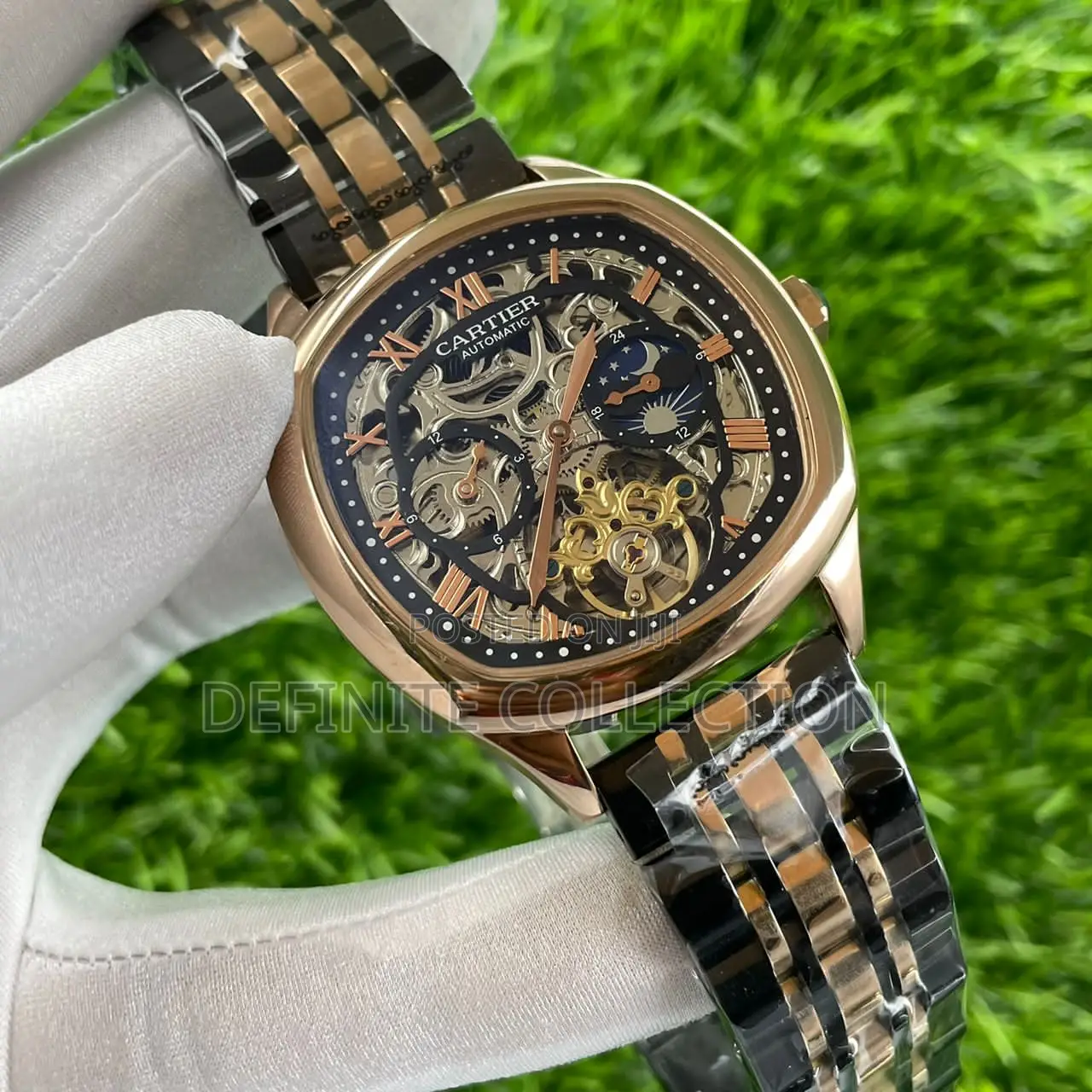 CARTIER Luxury Wristwatch