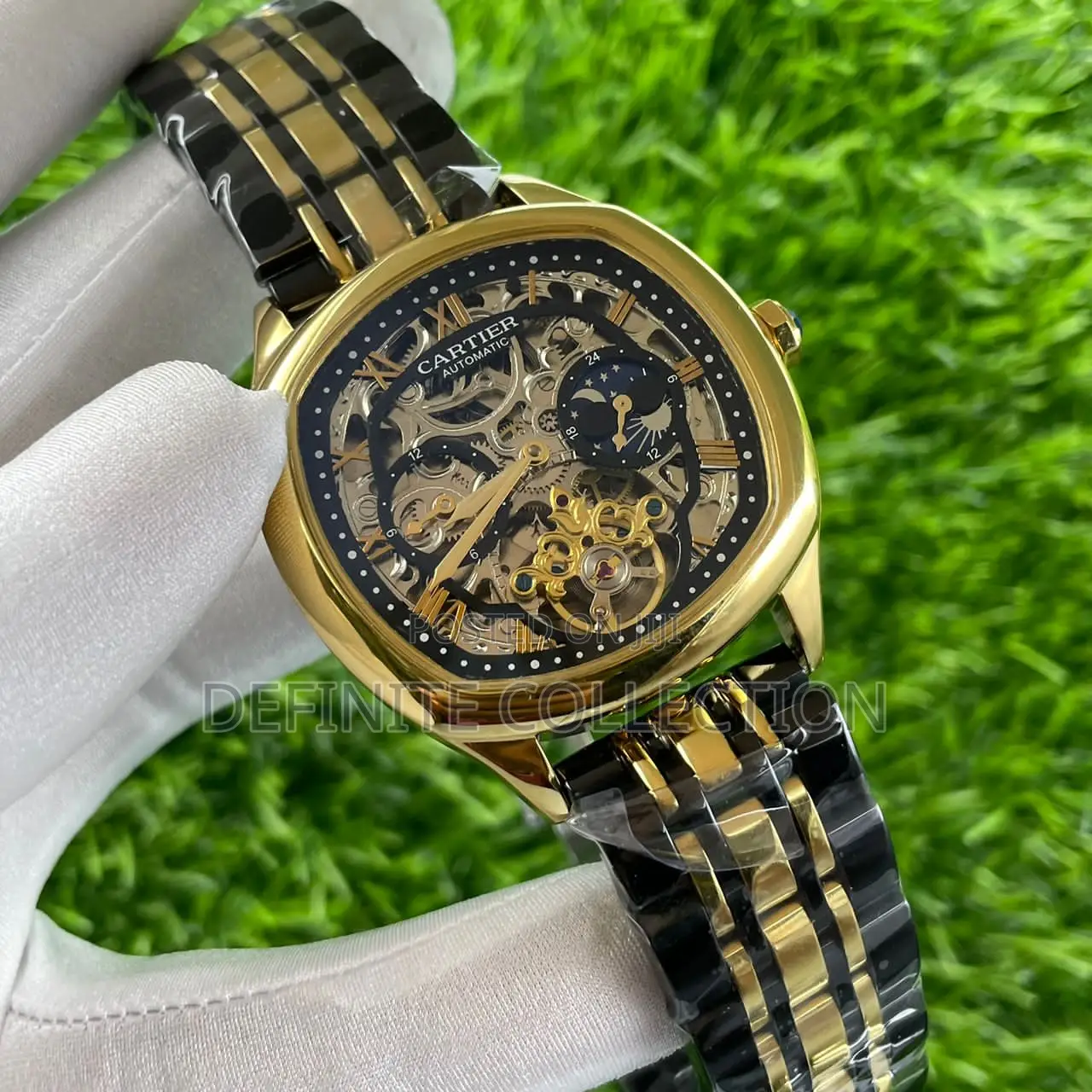 CARTIER Luxury Wristwatch
