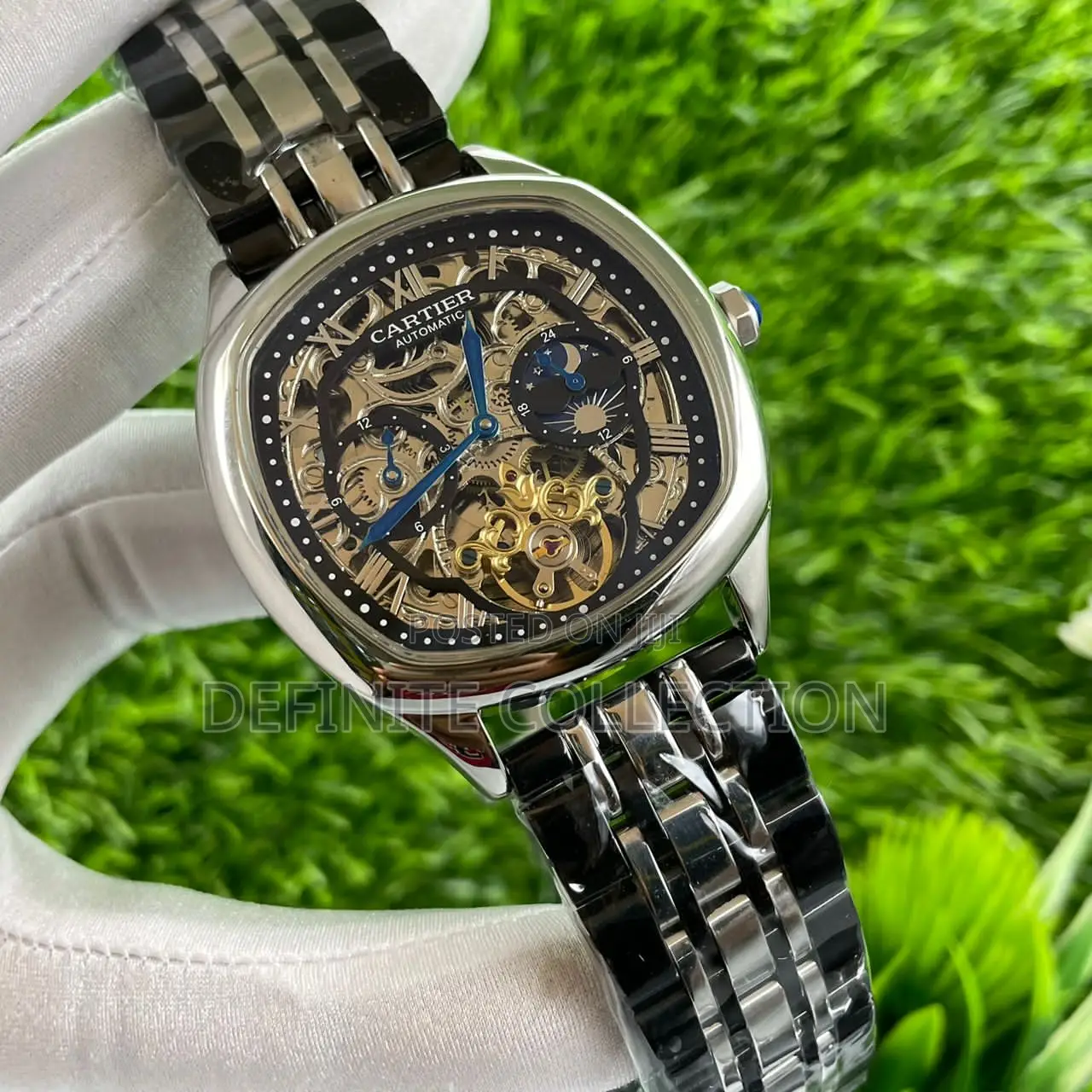 CARTIER Luxury Wristwatch