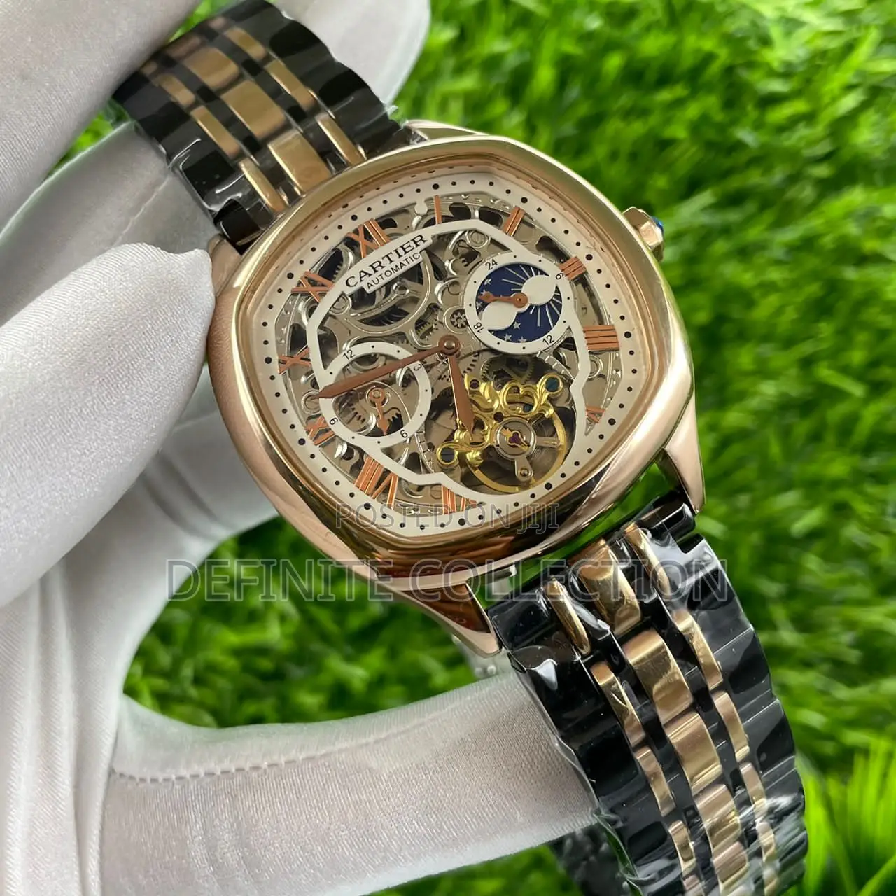 CARTIER Luxury Wristwatch