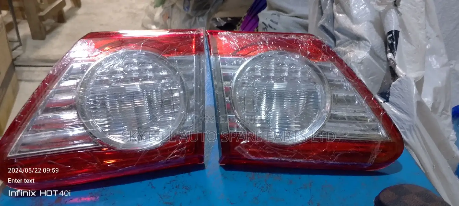Boot Light for Toyota Corolla 2010 America