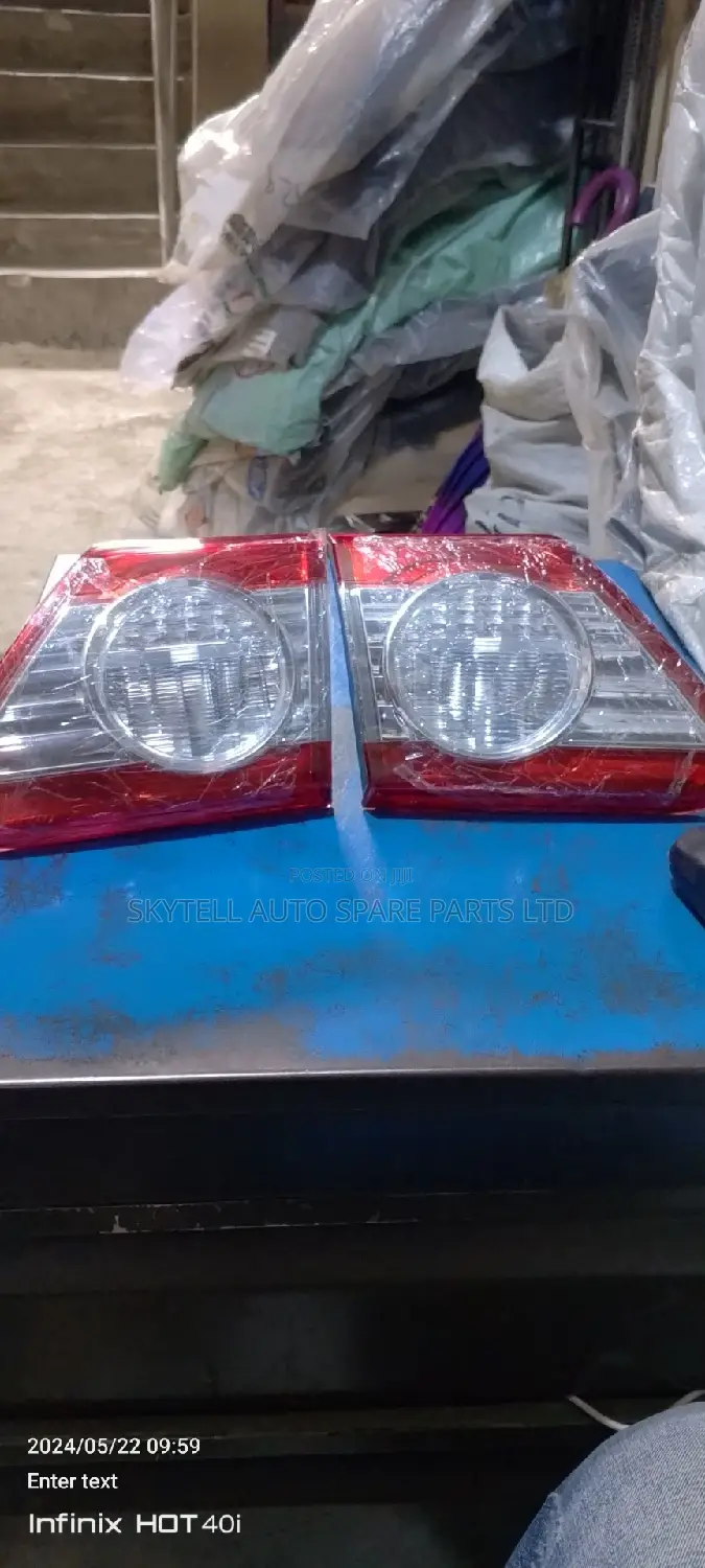 Boot Light for Toyota Corolla 2010 America