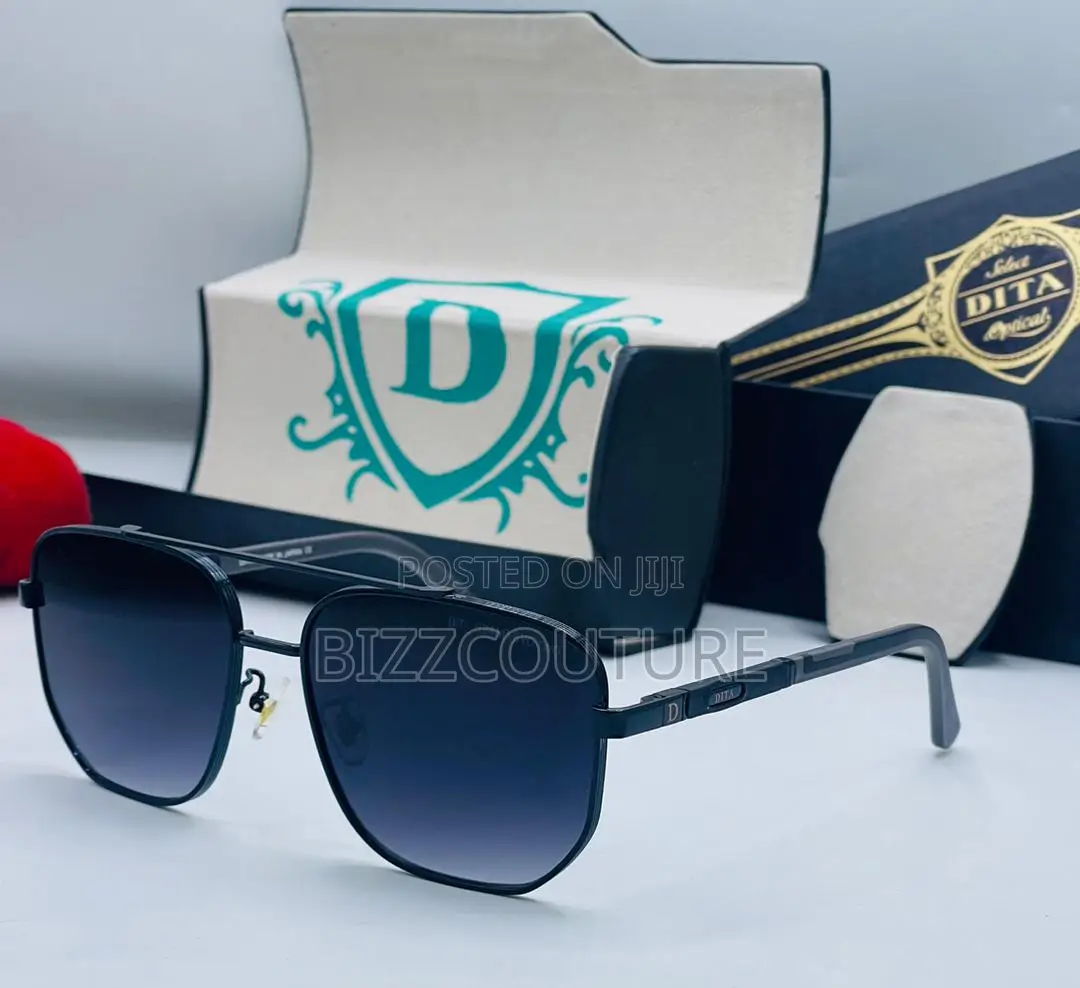 Original DITA Sunglasses Available in Store