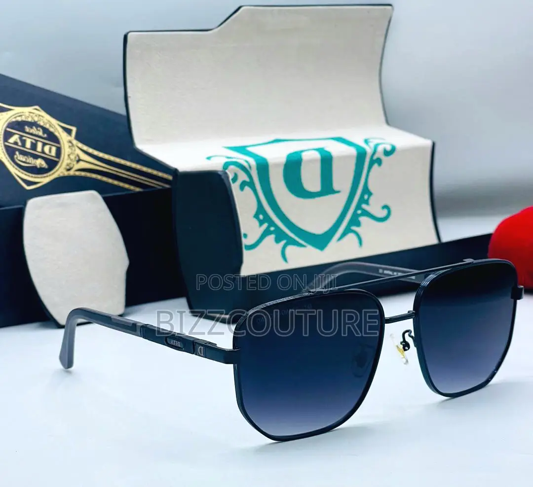 Original DITA Sunglasses Available in Store