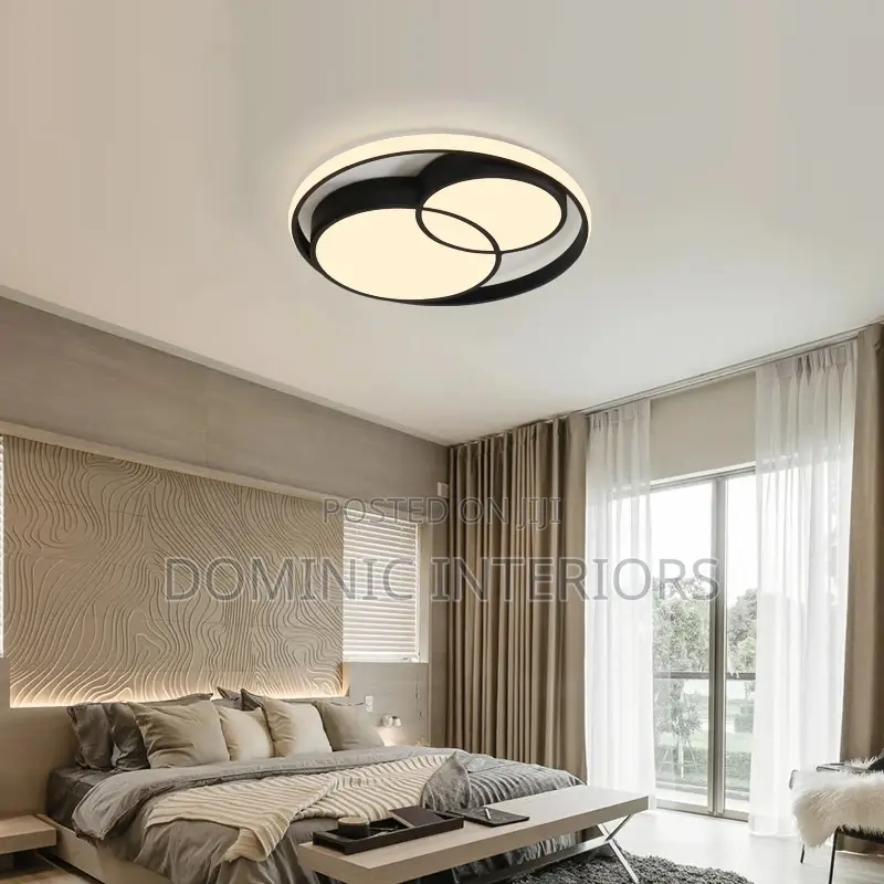 Dimming Decorative Chandelier