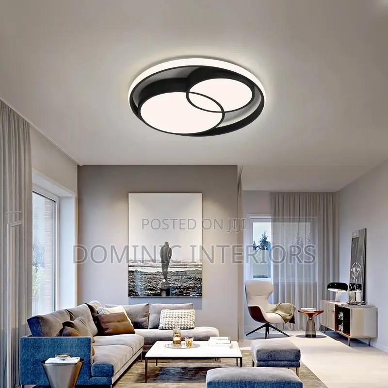 Dimming Decorative Chandelier
