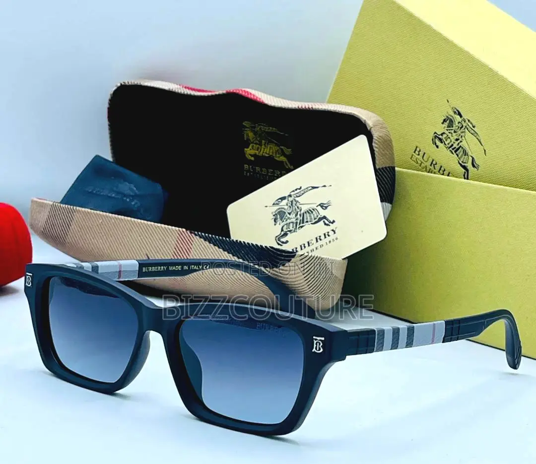 Original Burberry Sunglasses Available in Store
