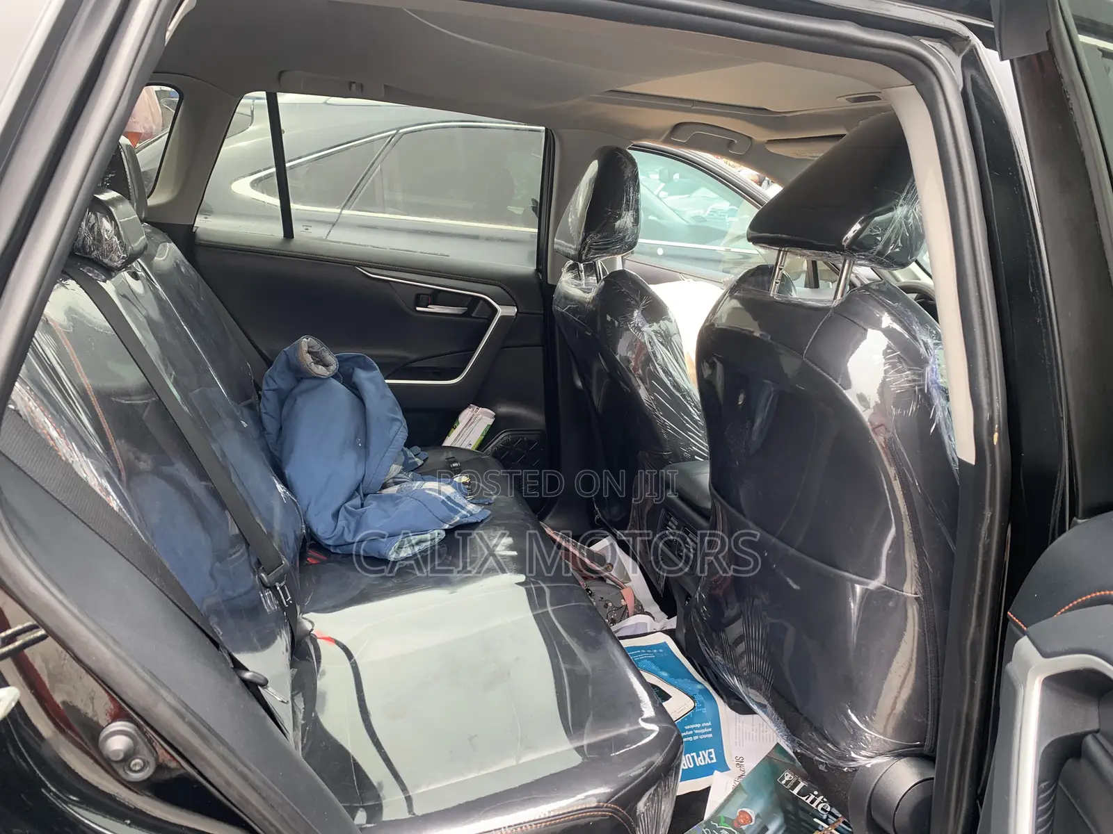 Toyota RAV4 2019 Black