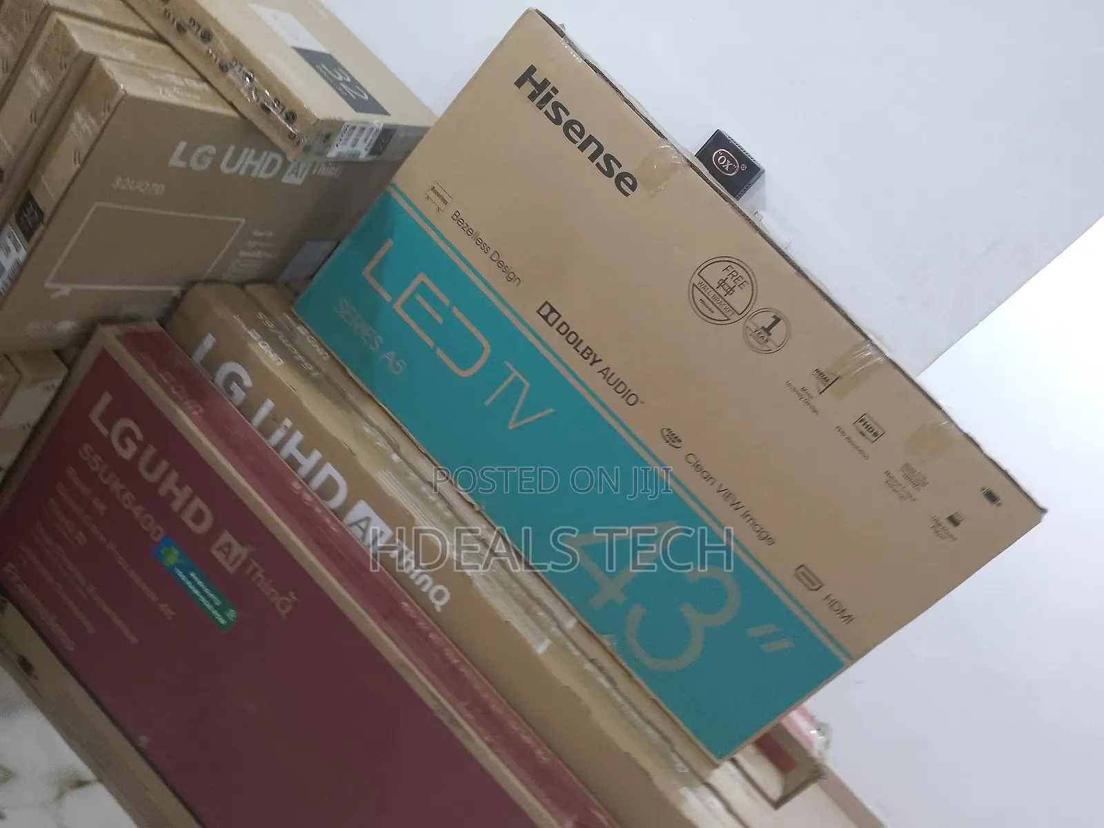Hisense 43A5100 Non-Smart Tv 43''inches