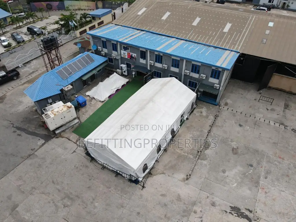 Fantastic 24000sqm Mixed Use Land Space in Ikeja for Sale