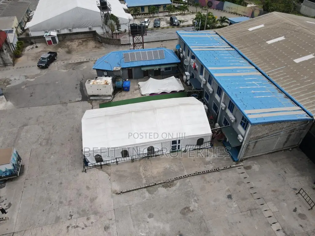 Fantastic 24000sqm Mixed Use Land Space in Ikeja for Sale