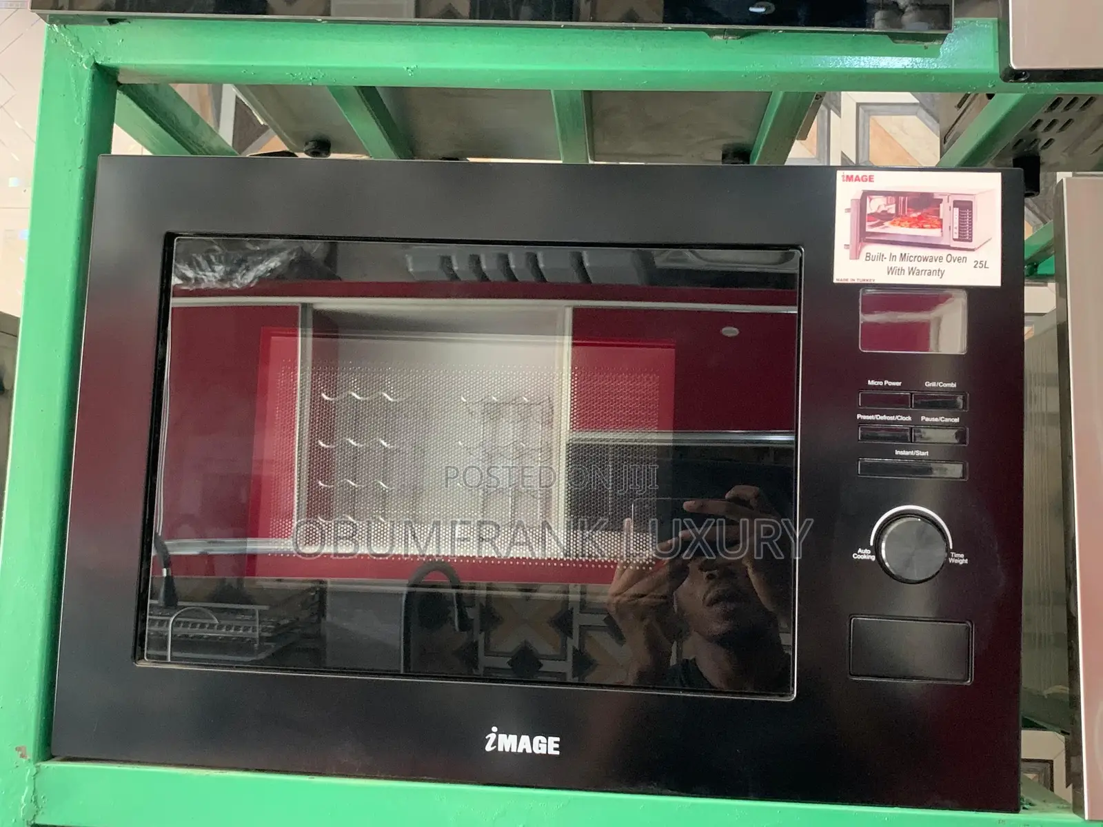 Image Microwave Best Quality