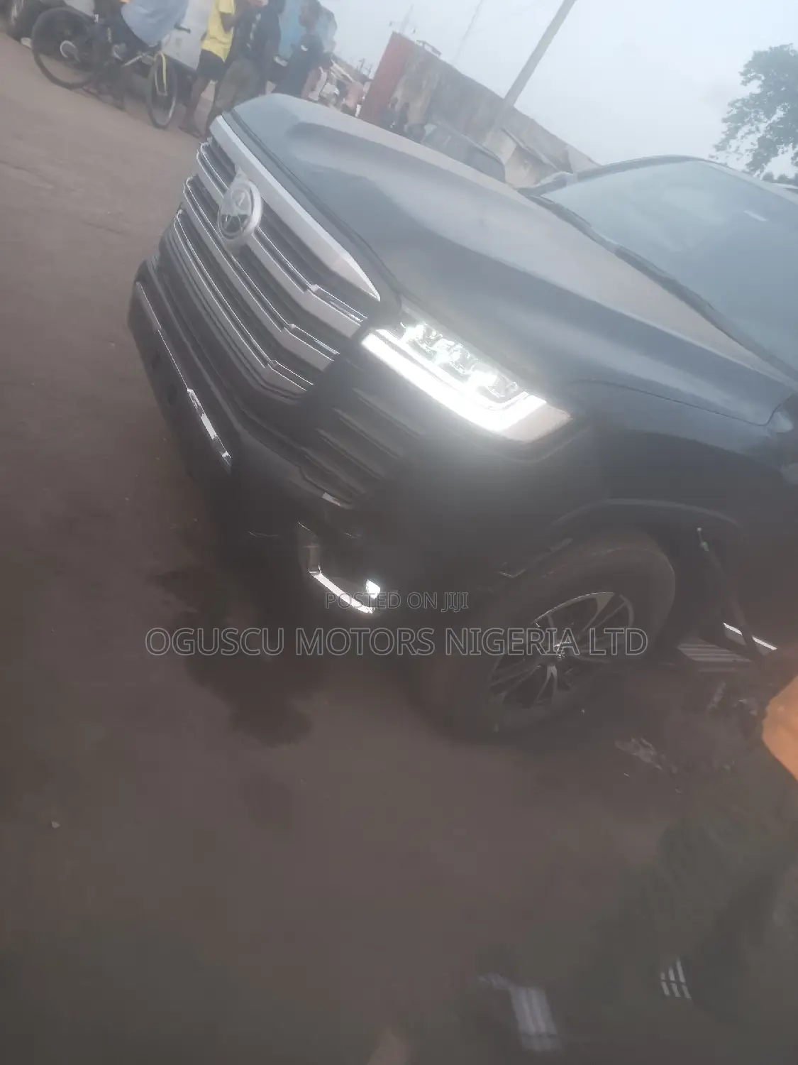 Land Cruiser 2010 Upgrade to 2023 Direct