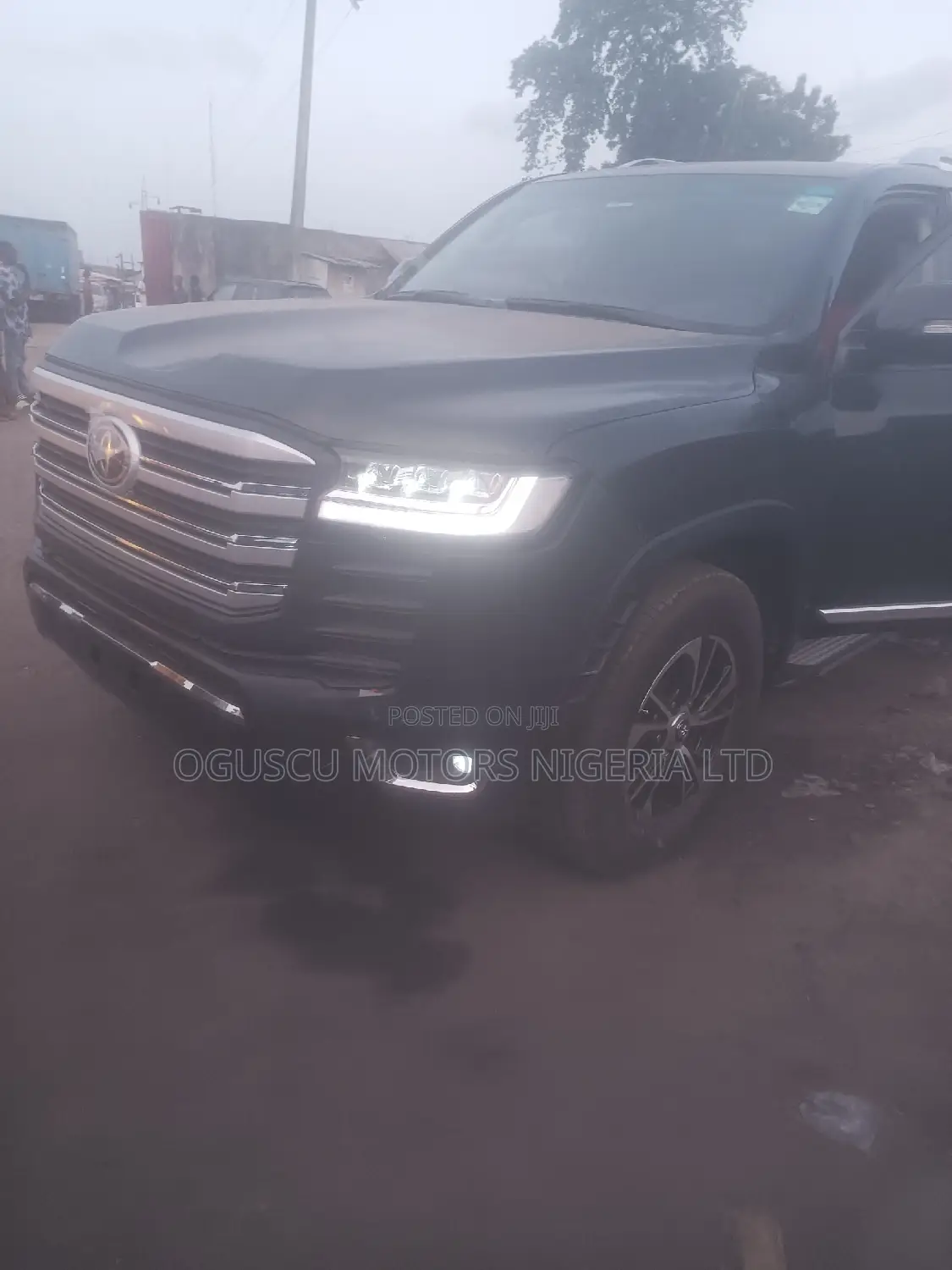 Land Cruiser 2010 Upgrade to 2023 Direct