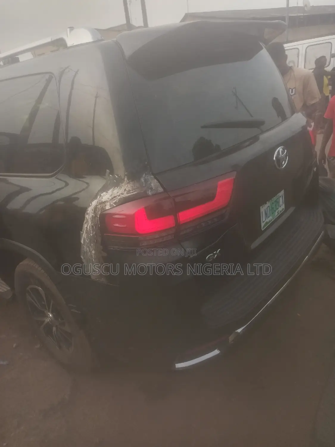 Land Cruiser 2010 Upgrade to 2023 Direct